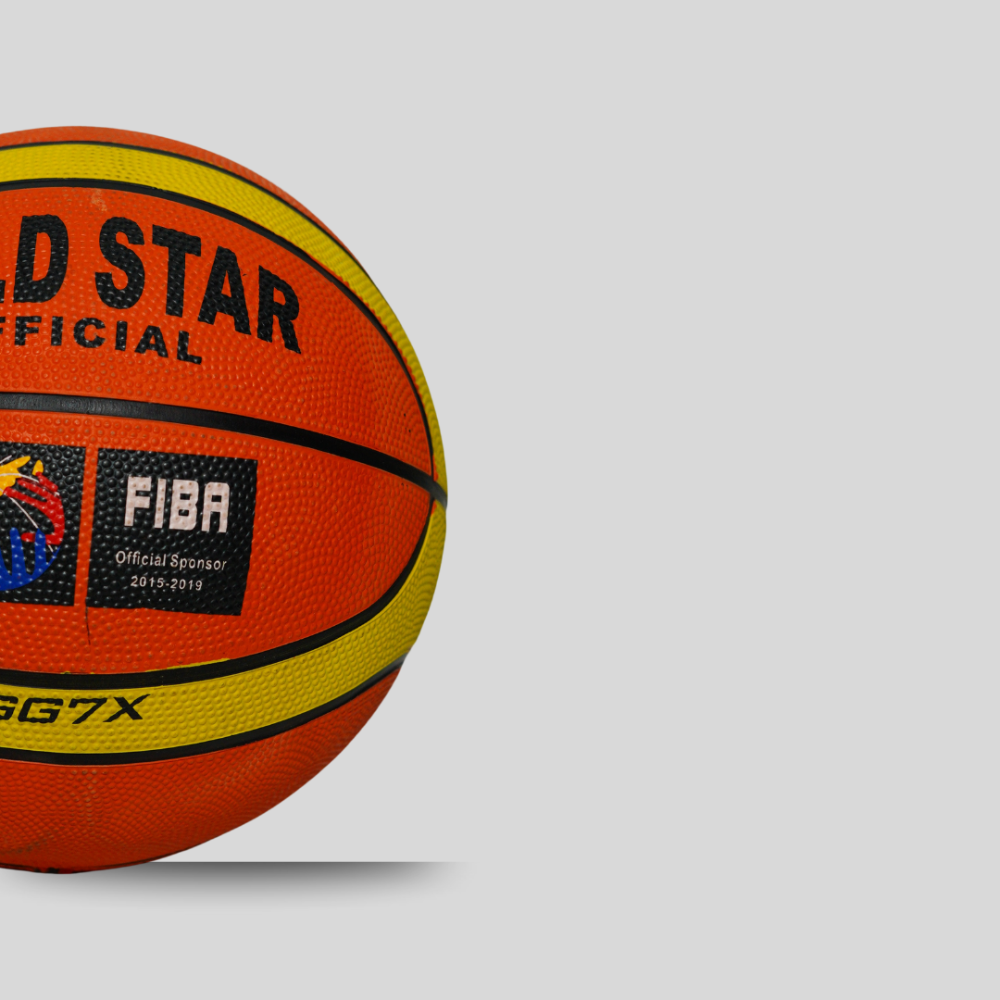GOLD STAR GG7X BASKETBALL FIBA APPROVED SIZE 7 INDOOR/OUTDOOR