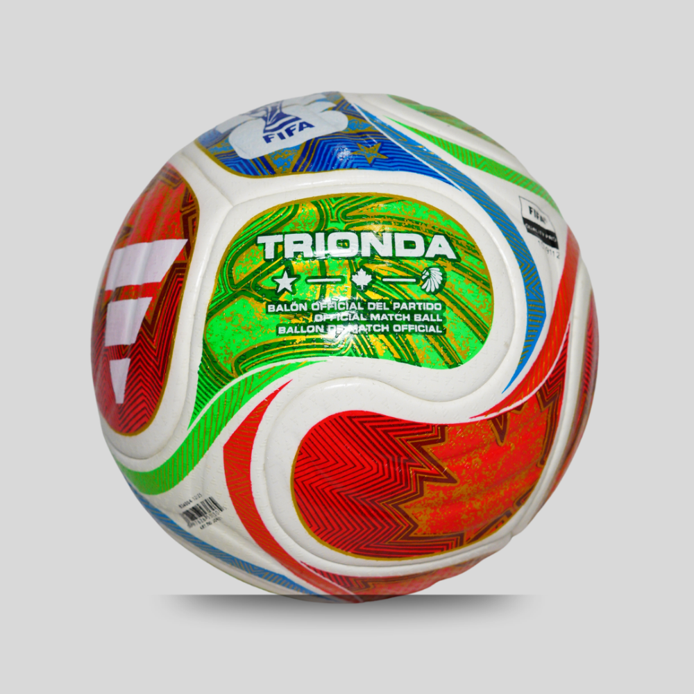 FIFA World Cup 2026 Trionda Football Ball With Adidas Logo Official