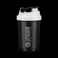 BOTTLE WITH SHAKER SPIDER CLEAR 696