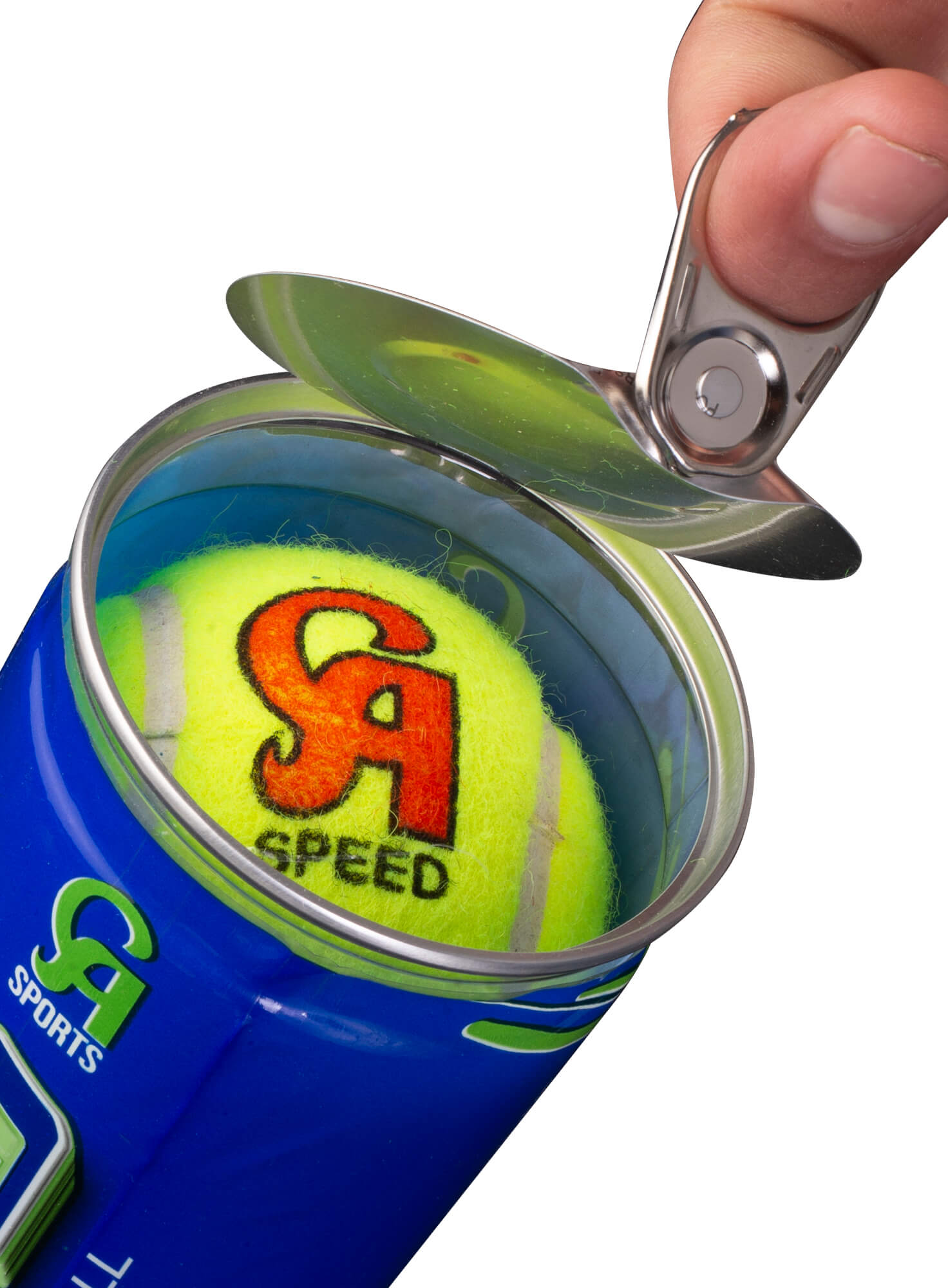 CA Speed Soft Cricket Balls (Pack of 3) - CA International