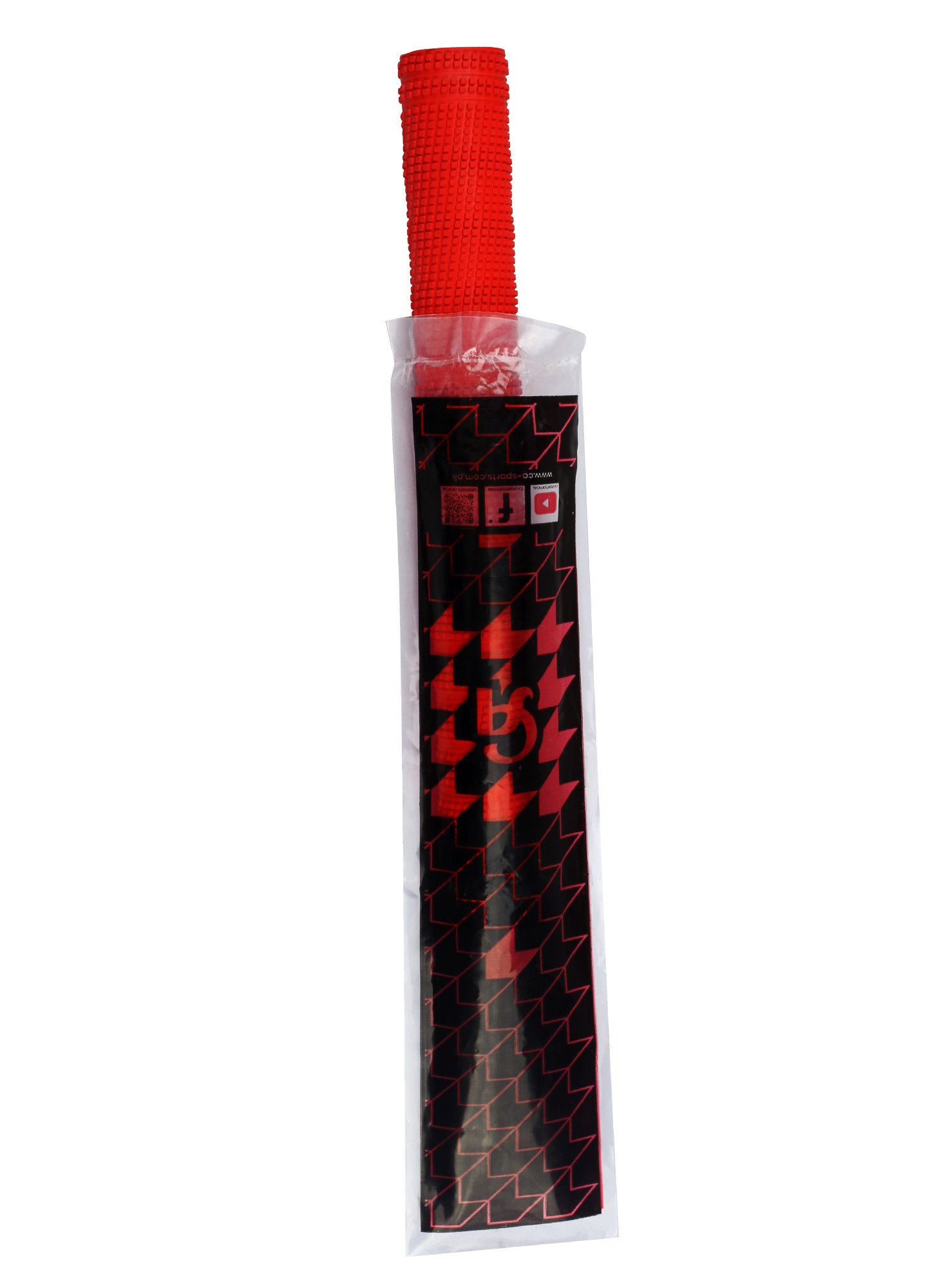 3D Bat Grip – High-Quality Natural Latex Cricket Grip