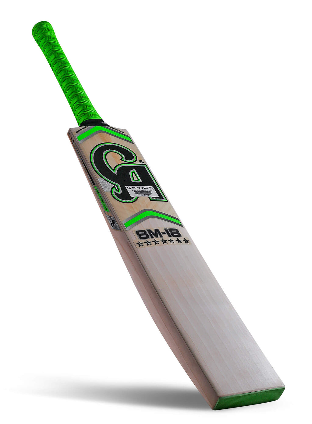 Buy SM-18 7 Star CA English Willow Cricket Bat