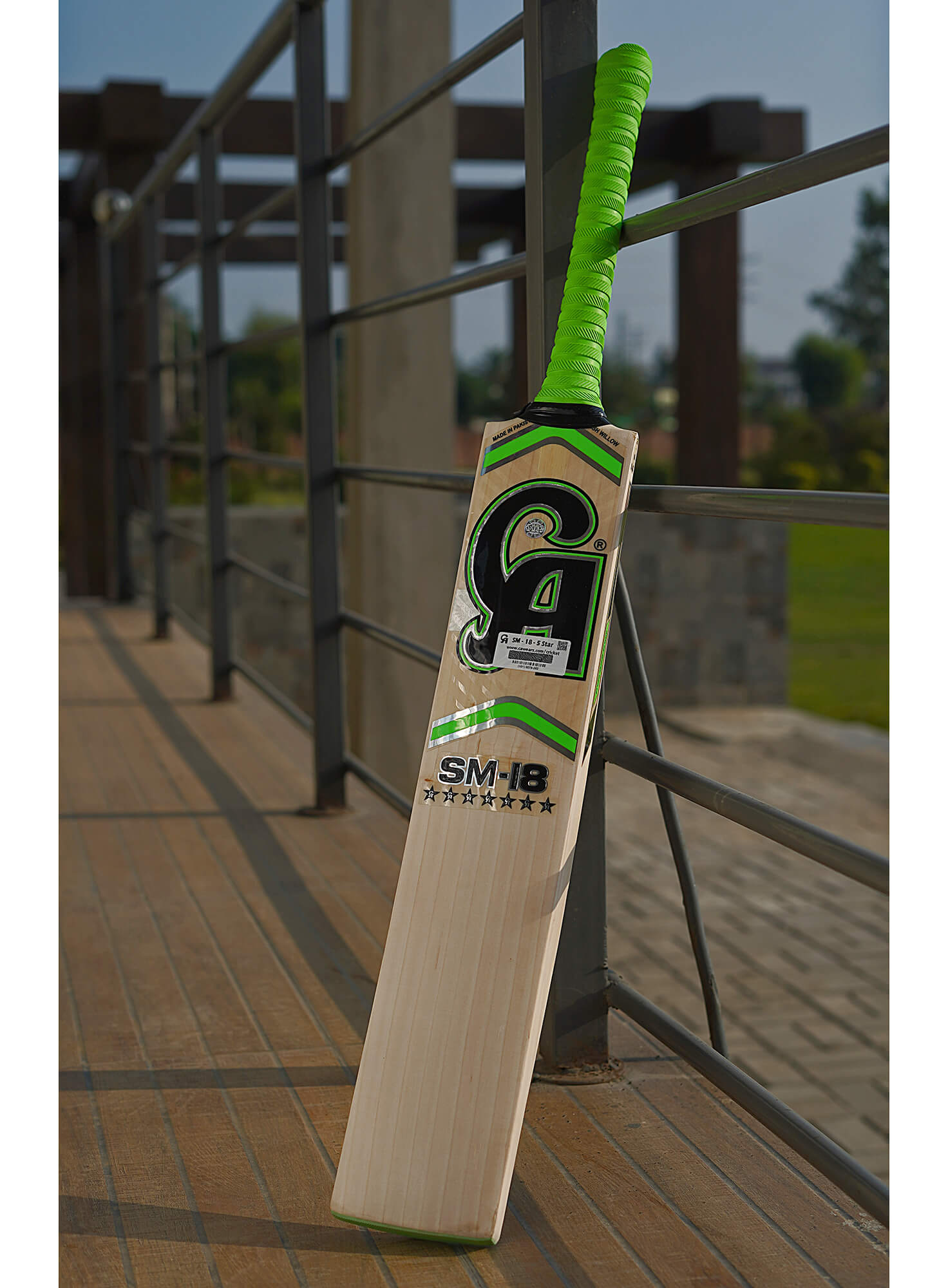Buy SM-18 7 Star CA English Willow Cricket Bat