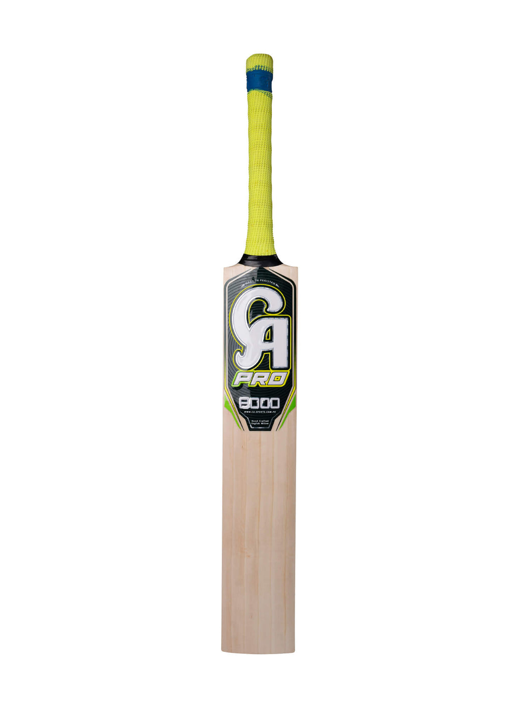 CA Pro 8000 English Willow Bat - Play Like a Champions | CA Pro