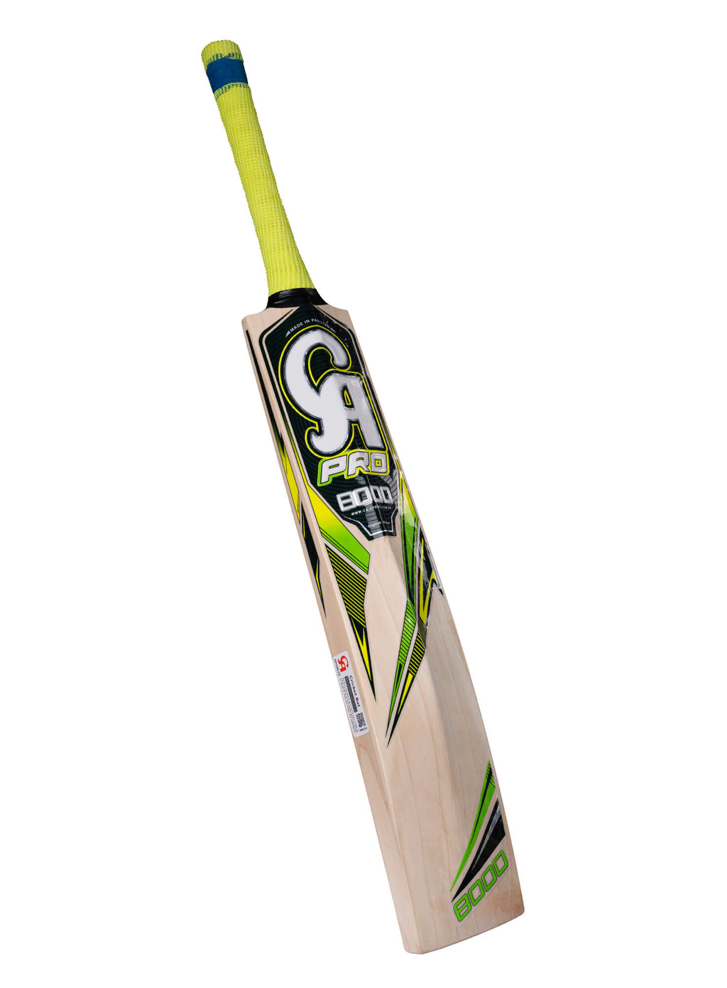 CA Pro 8000 English Willow Bat - Play Like a Champions | CA Pro