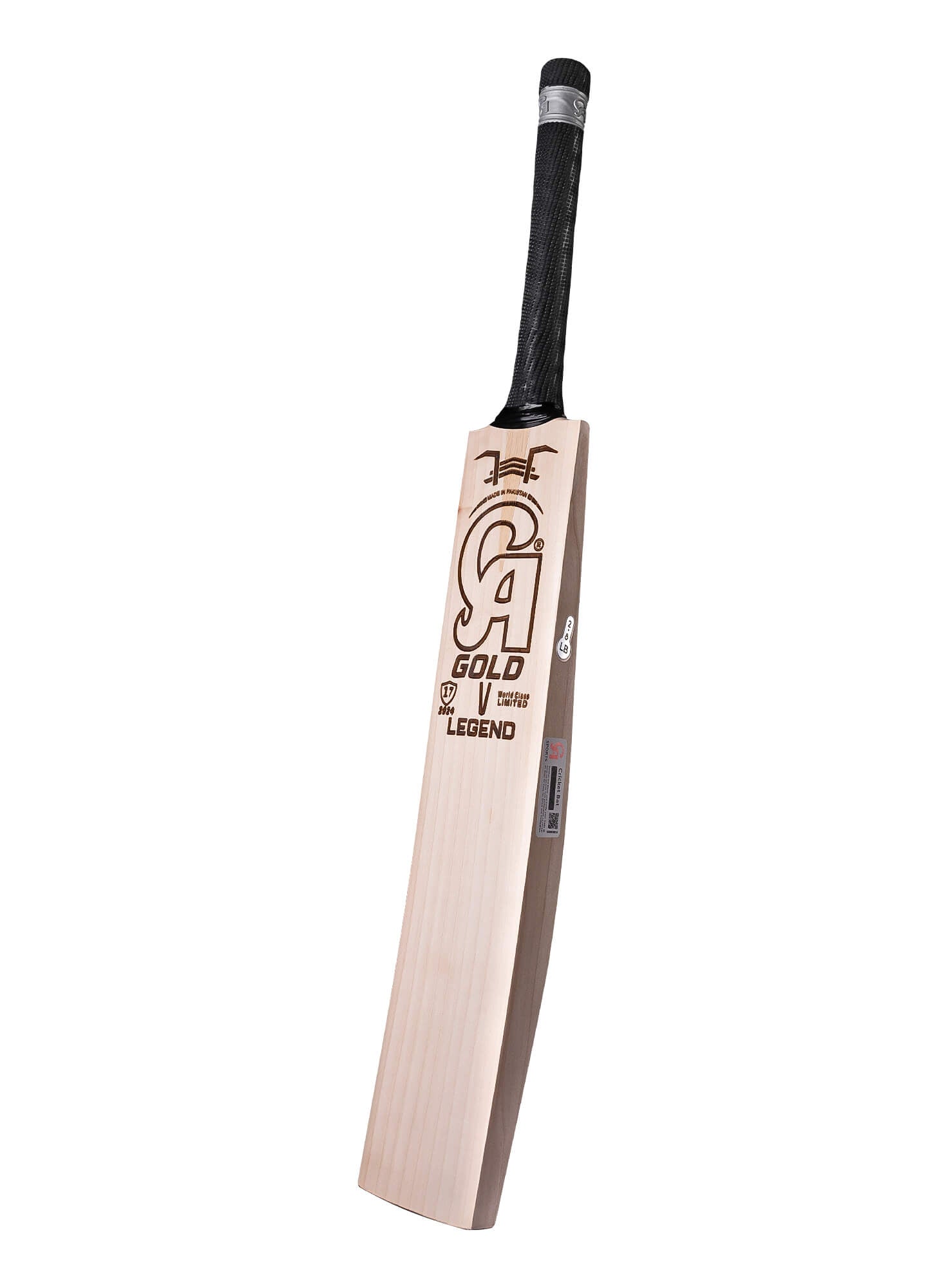 CA Cricket Bat Made from English Willow - CA Gold Legend