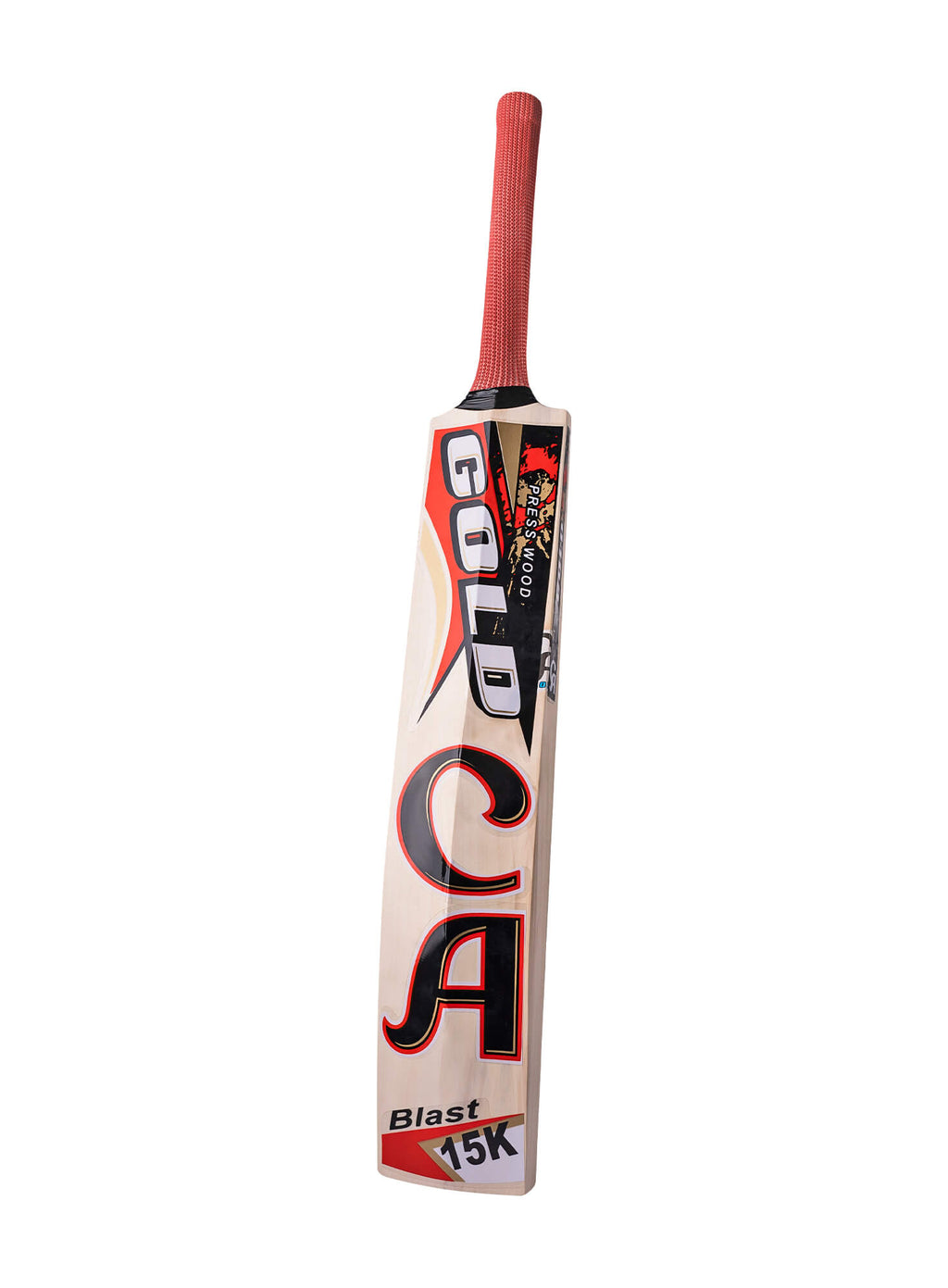 CA GOLD Blast 15K Cricket Willow Bat