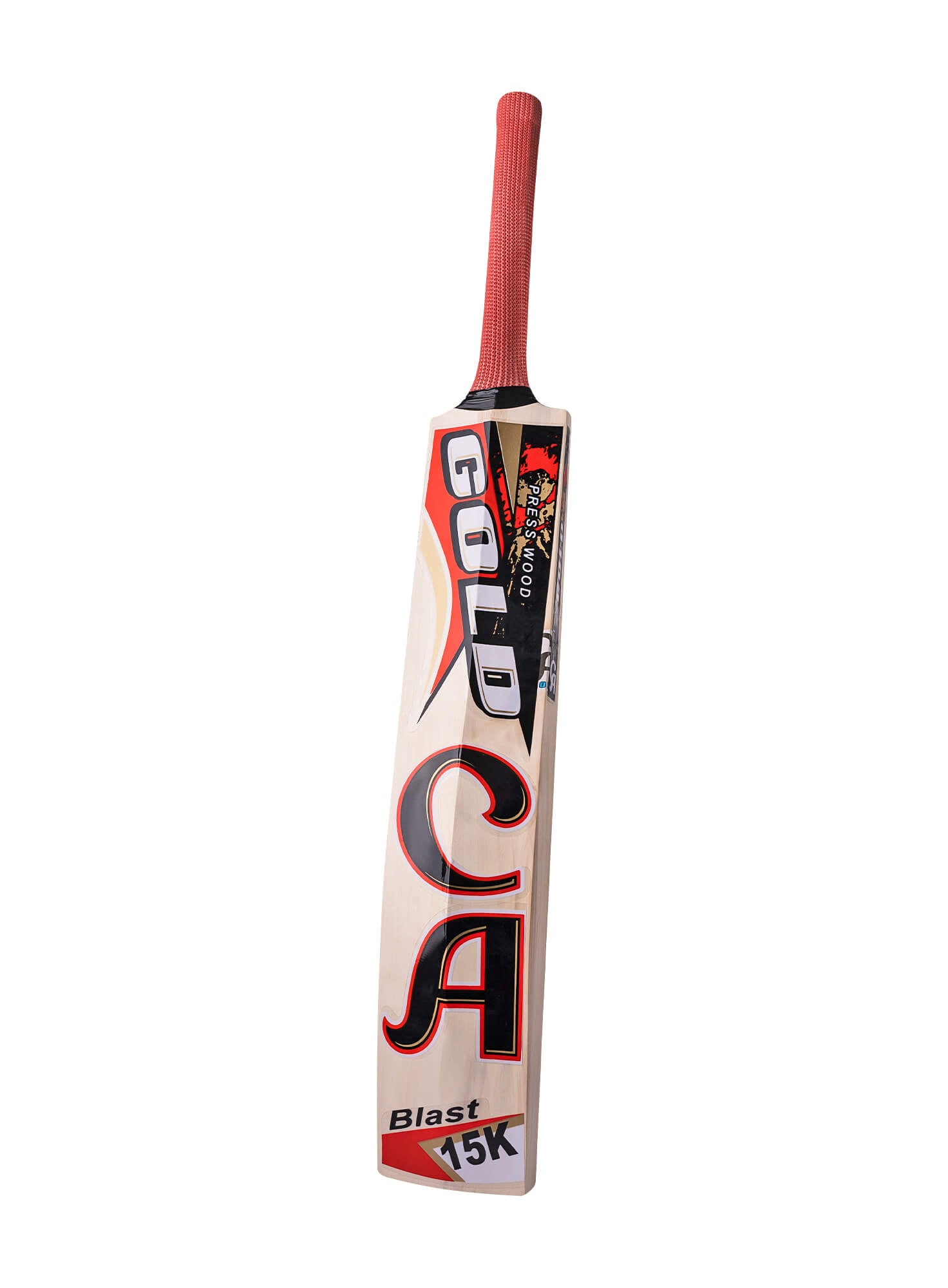 CA GOLD Blast 15K Cricket Willow Bat