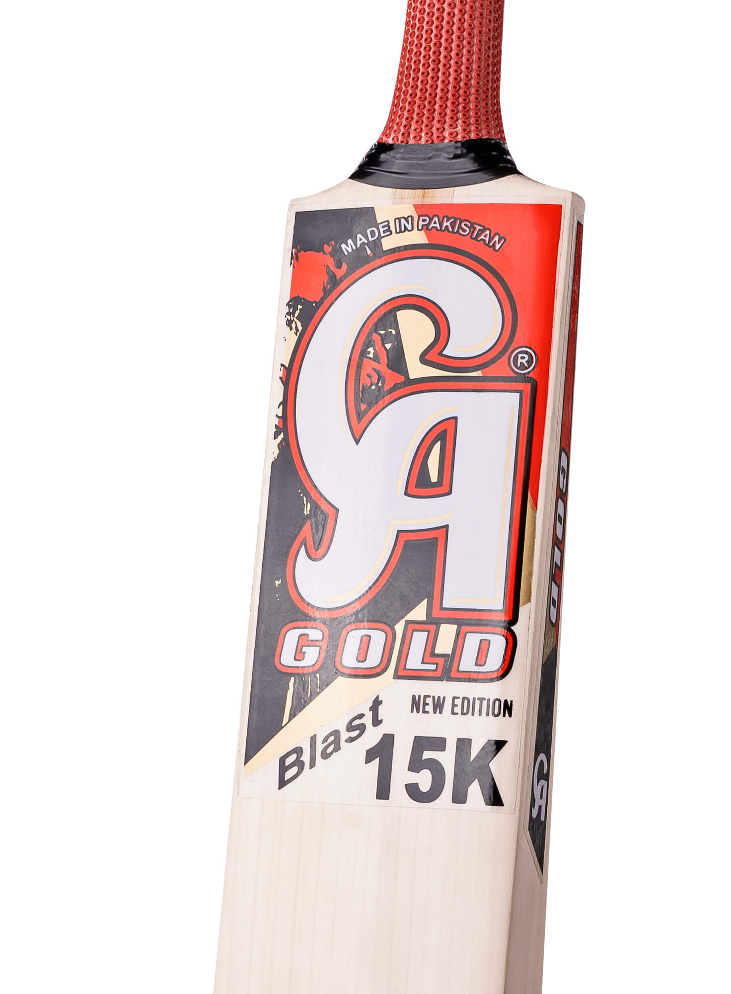 CA GOLD Blast 15K Cricket Willow Bat