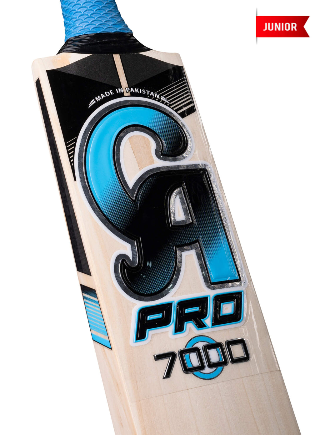 CA PRO 7000 Junior Cricket Bat - Elite Hard Ball Mastery | CA Pro