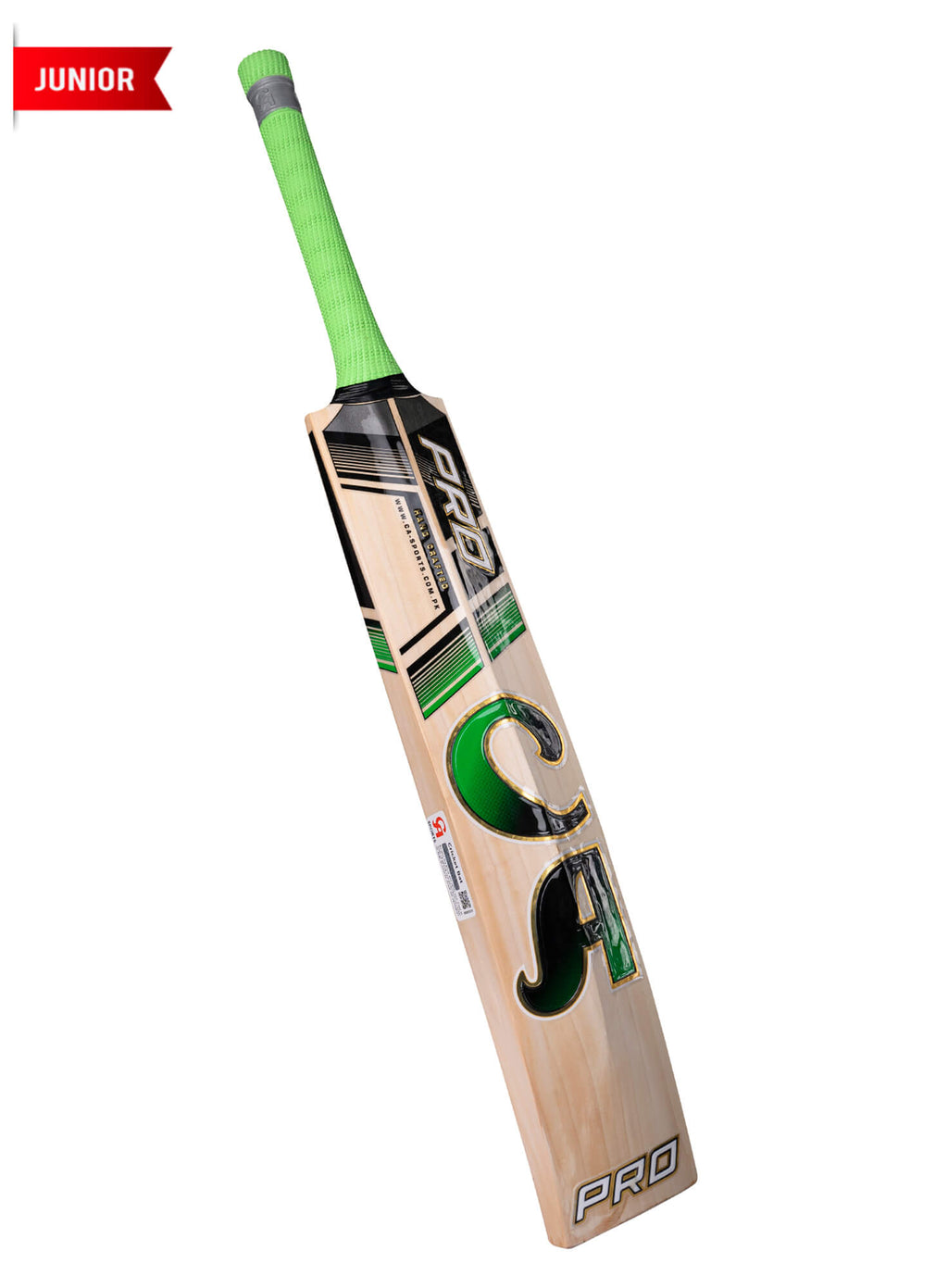 CA PRO 15000 Junior Cricket Bat - Unmatched Power & Precision | CA Pro