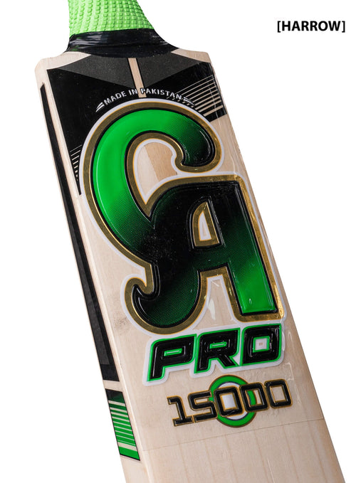 Buy CA Pro 15000 Cricket Bat in Pakistan – 2025's Best for Power & Comfort