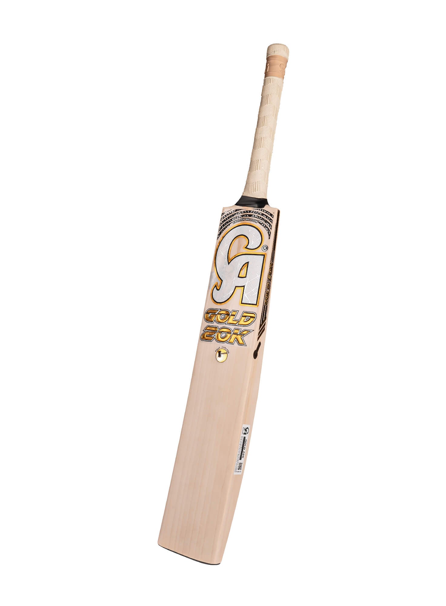 Cricket Bat CA Gold 20K - Premium English Willow Bats