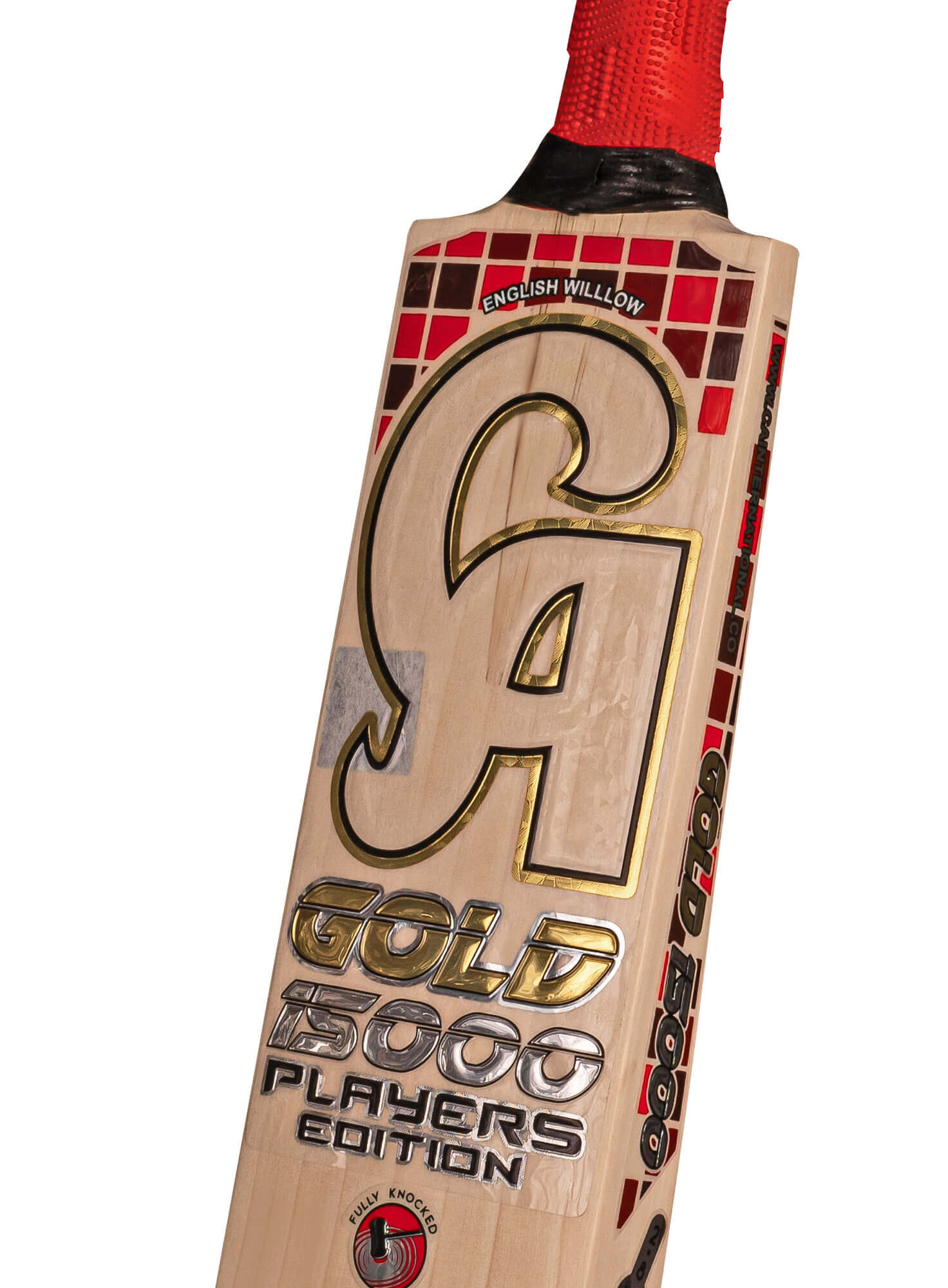Buy 15000/7 CA Plus Cricket Bat Player Edition - Best Rates