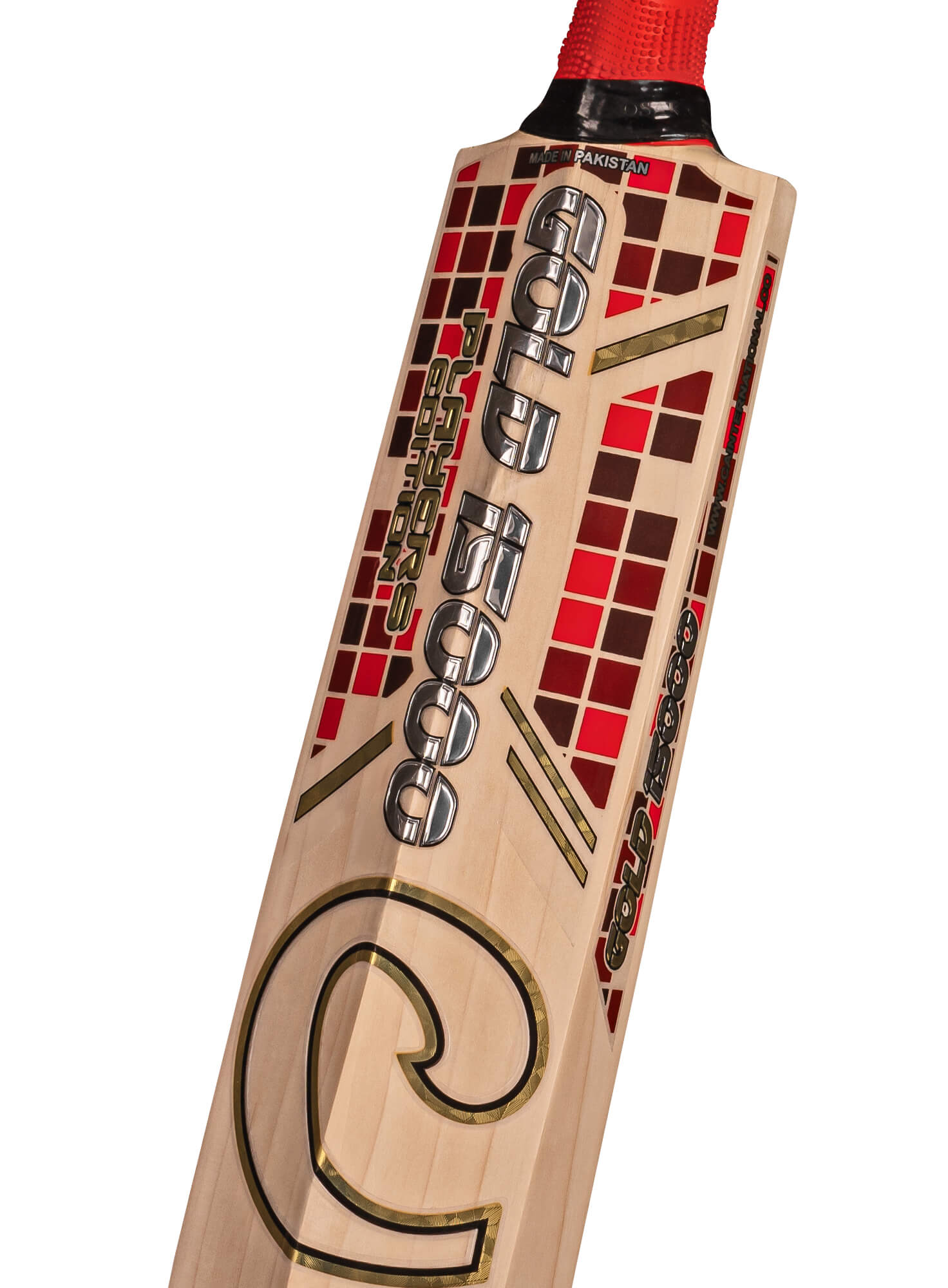 Buy 15000/7 CA Plus Cricket Bat Player Edition - Best Rates
