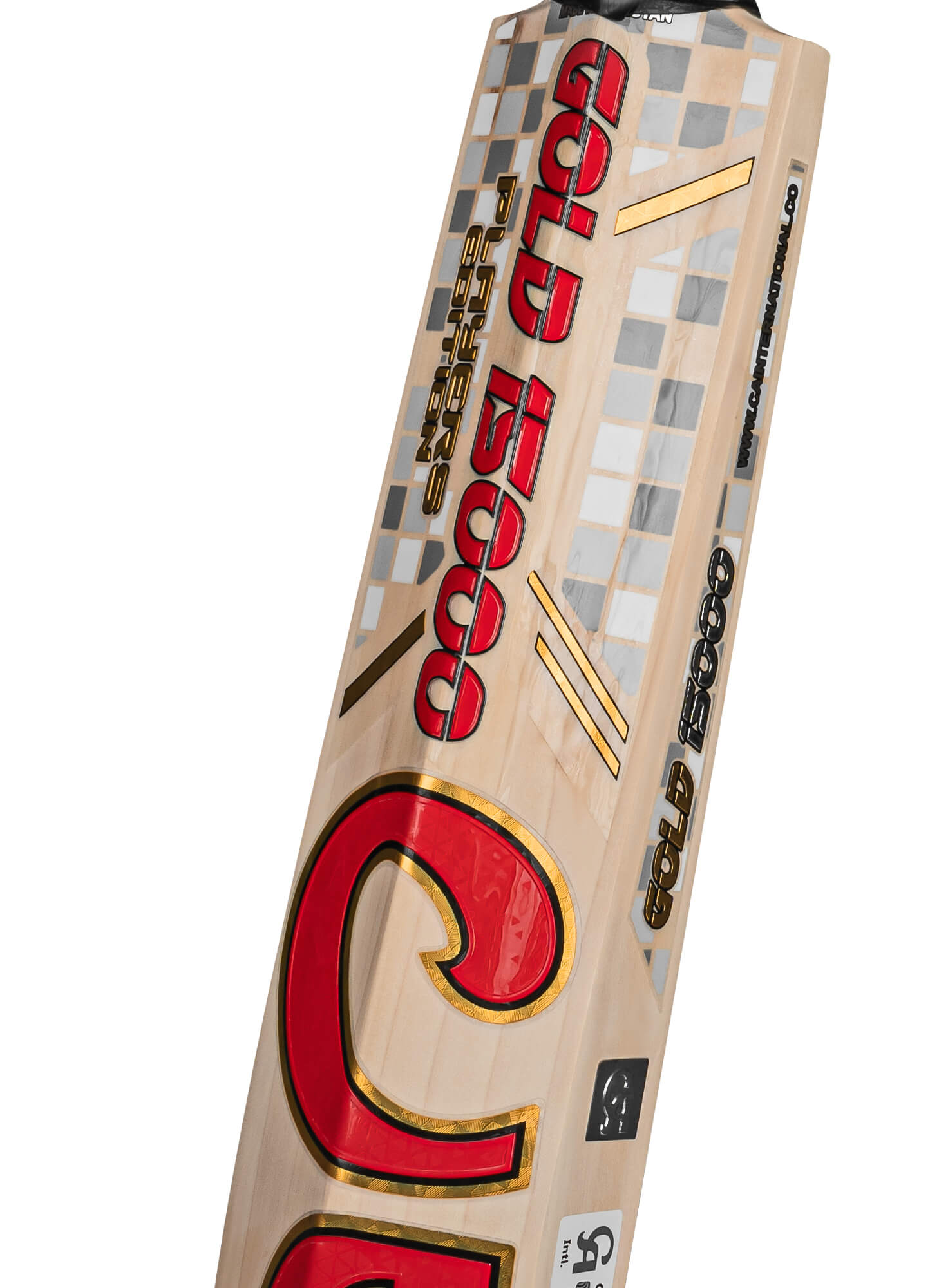 CA 15000 Players Edition 7 Star Cricket Bat - Willow Bat