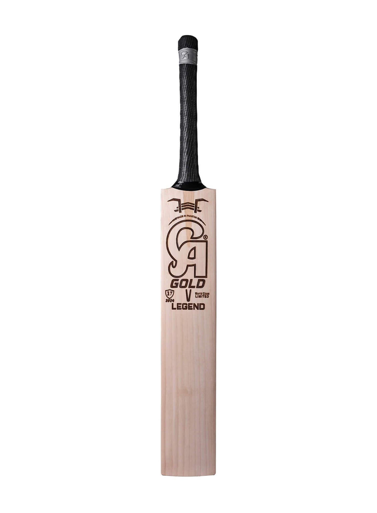 CA Cricket Bat Made from English Willow - CA Gold Legend