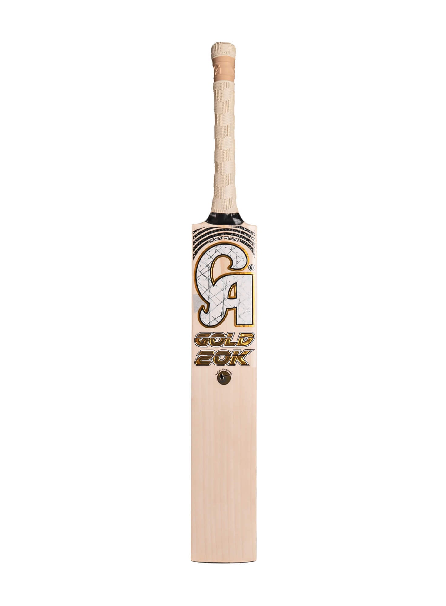 Cricket Bat CA Gold 20K - Premium English Willow Bats