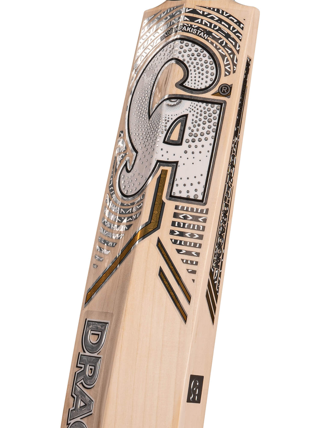 CA Gold Dragon English Willow Bat - CA International