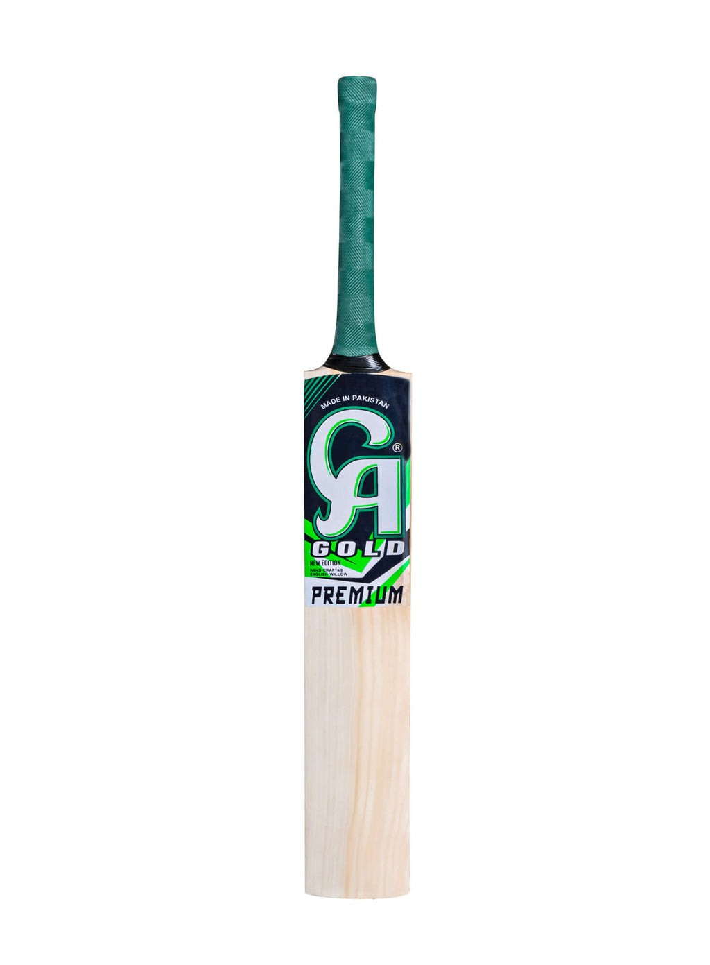 CA Gold Premium Cricket Bat Crafted from English Willow