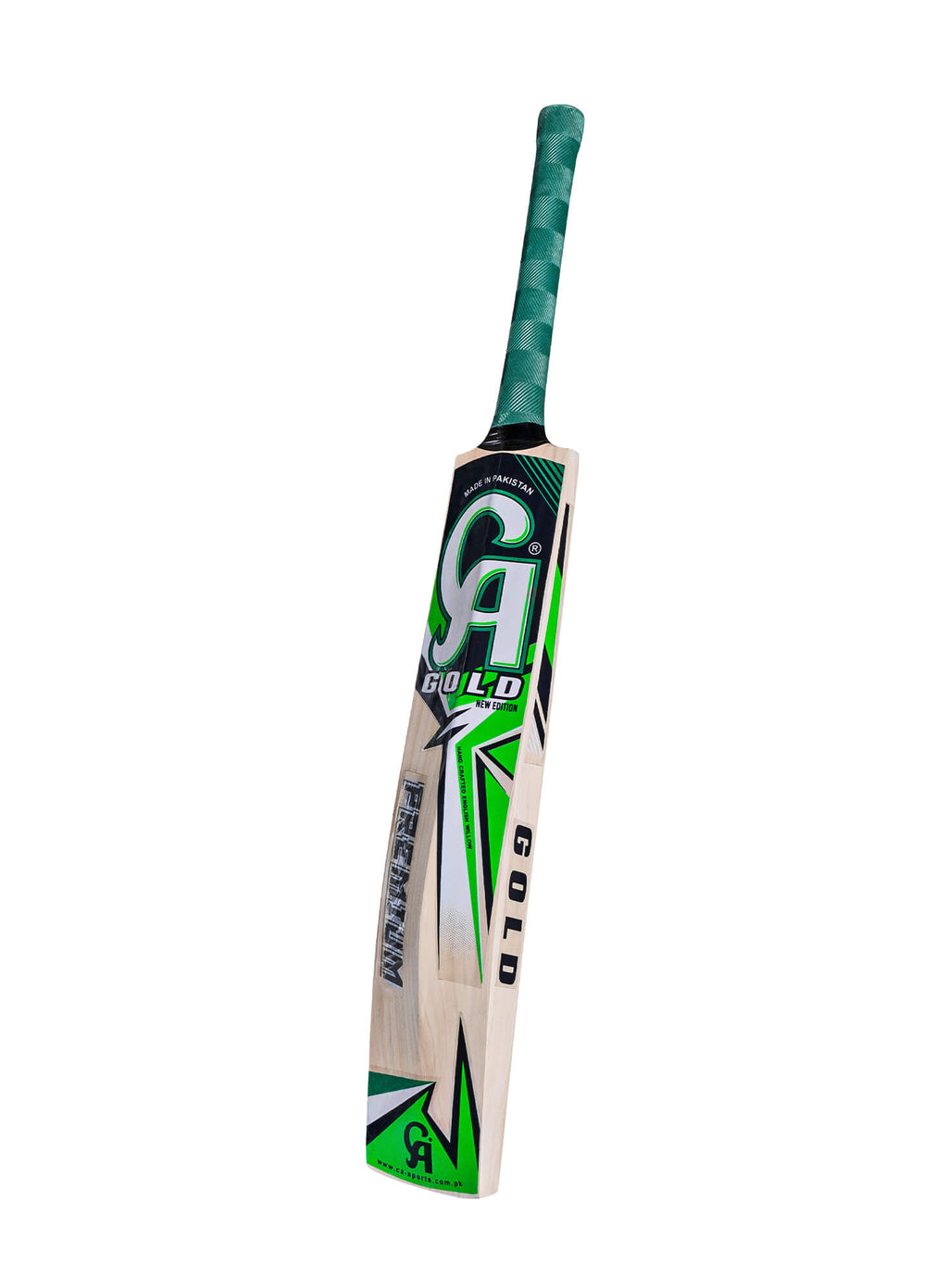 CA Gold Premium Cricket Bat Crafted from English Willow