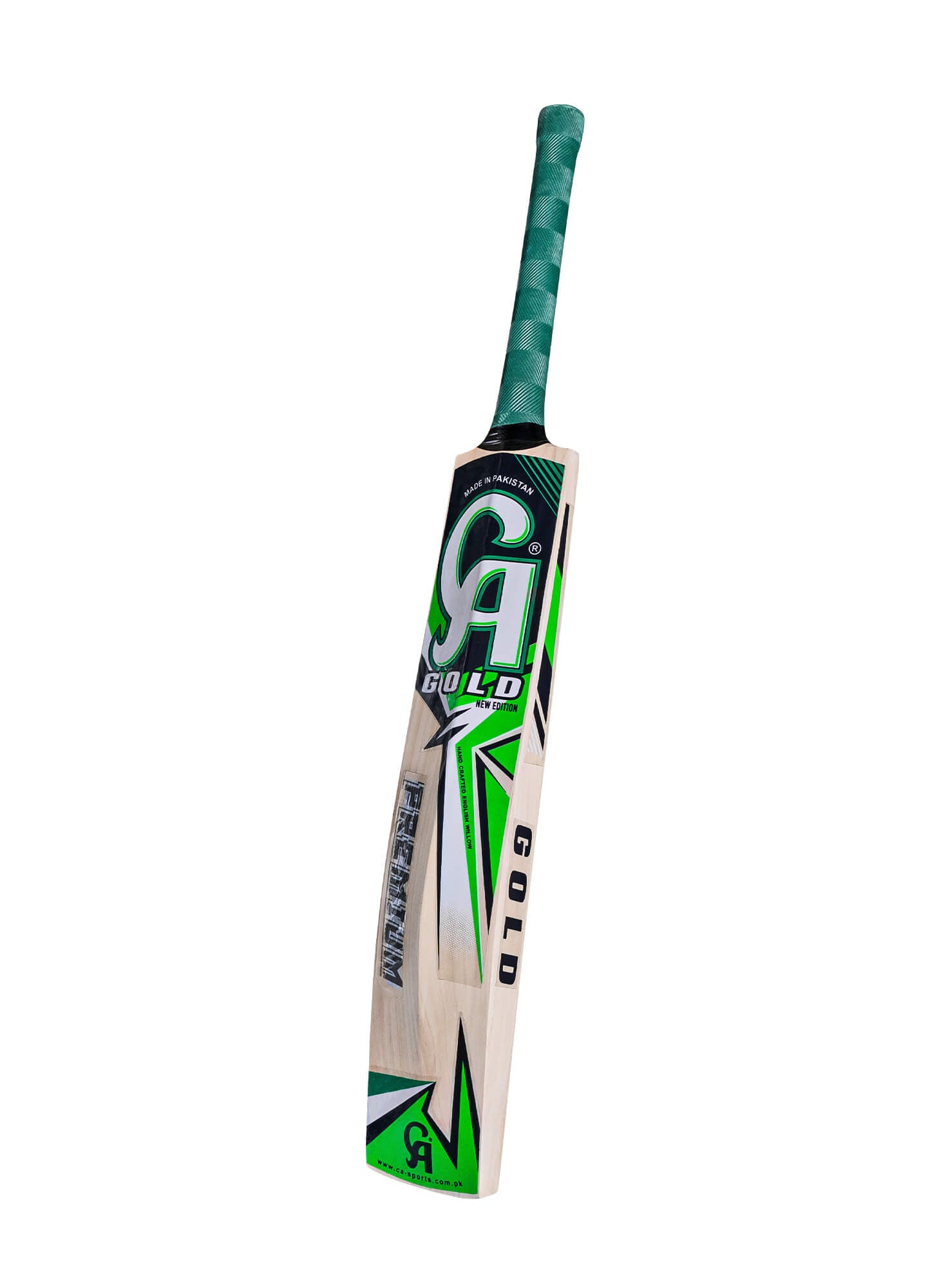 CA Gold Premium Cricket Bat Crafted from English Willow