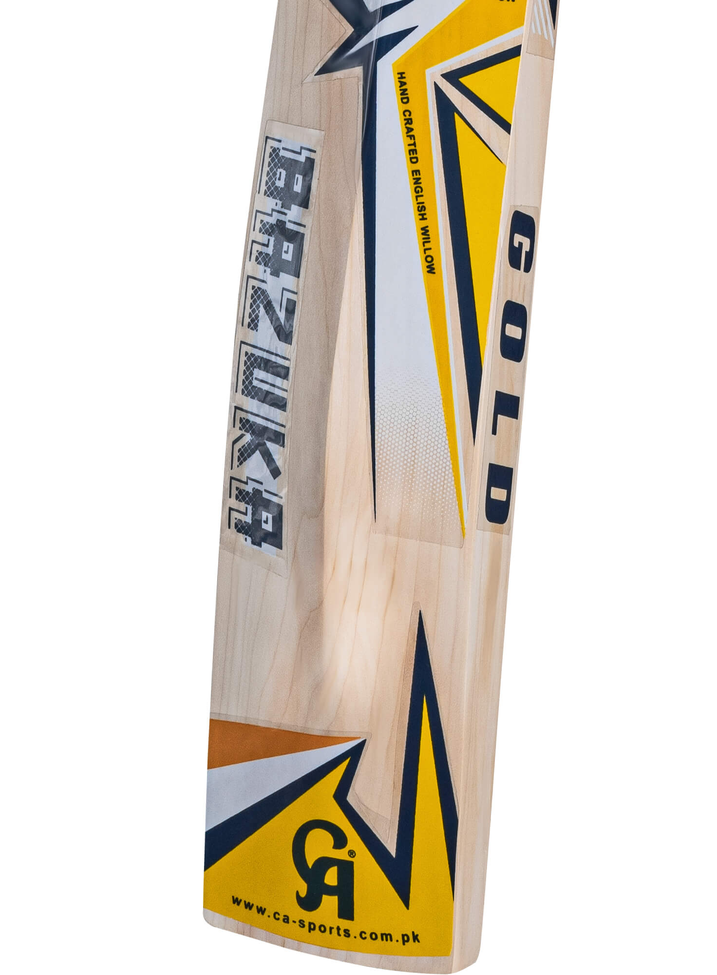 CA Gold Bazuka Cricket Bat for Beginners