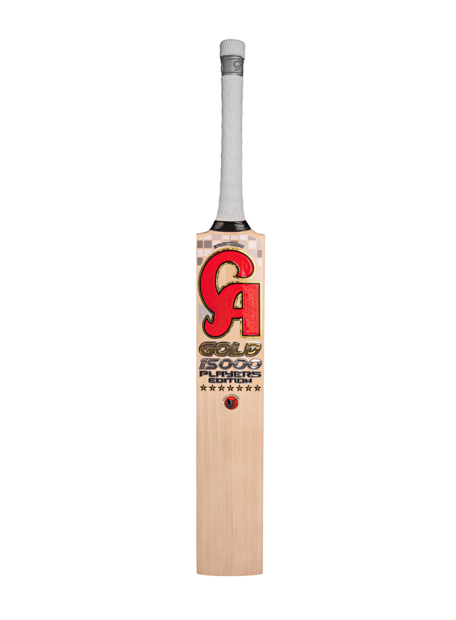 CA 15000 Players Edition 7 Star Cricket Bat - Willow Bat