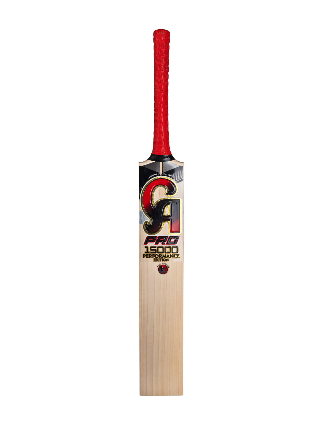 Pro 15000 Performance Edition English Willow Cricket Bat