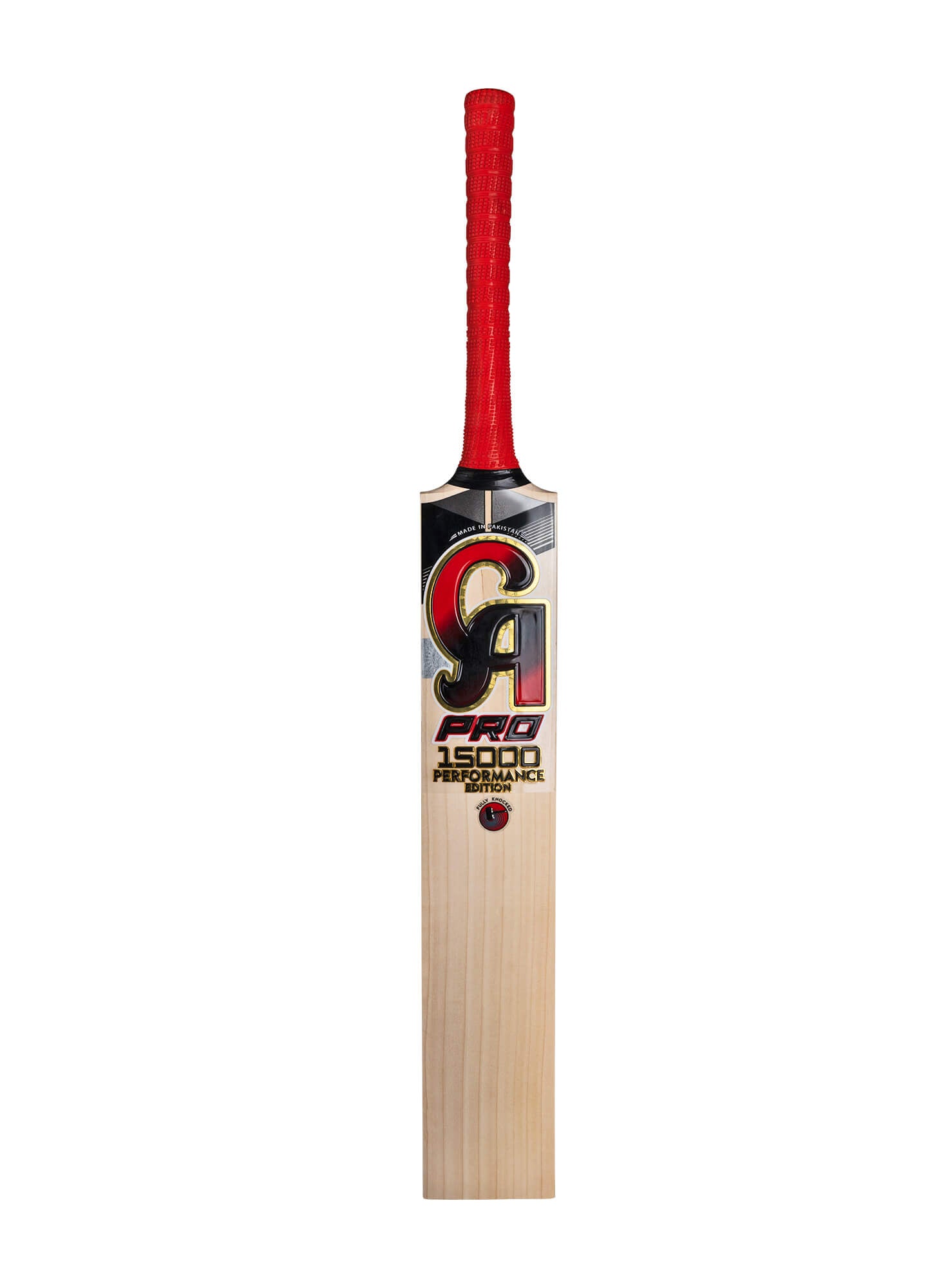 Pro 15000 Performance Edition English Willow Cricket Bat