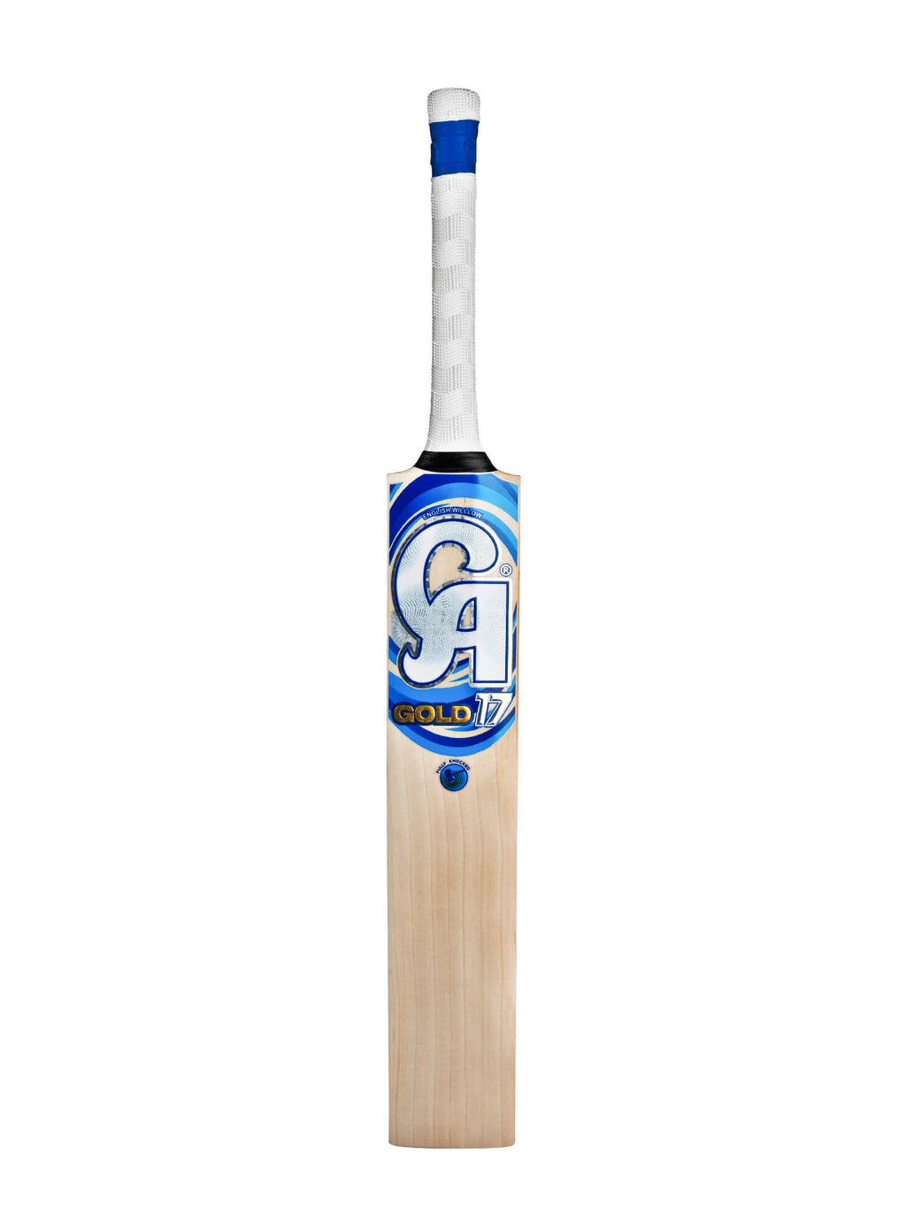 Shop CA Gold 17 English Willow Cricket Bat | 7 Grain Willow