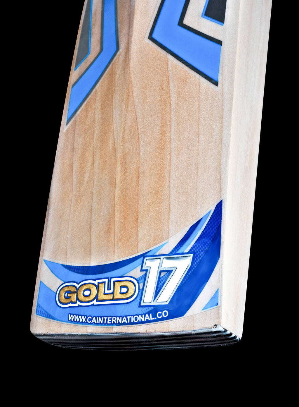 Shop CA Gold 17 English Willow Cricket Bat | 7 Grain Willow