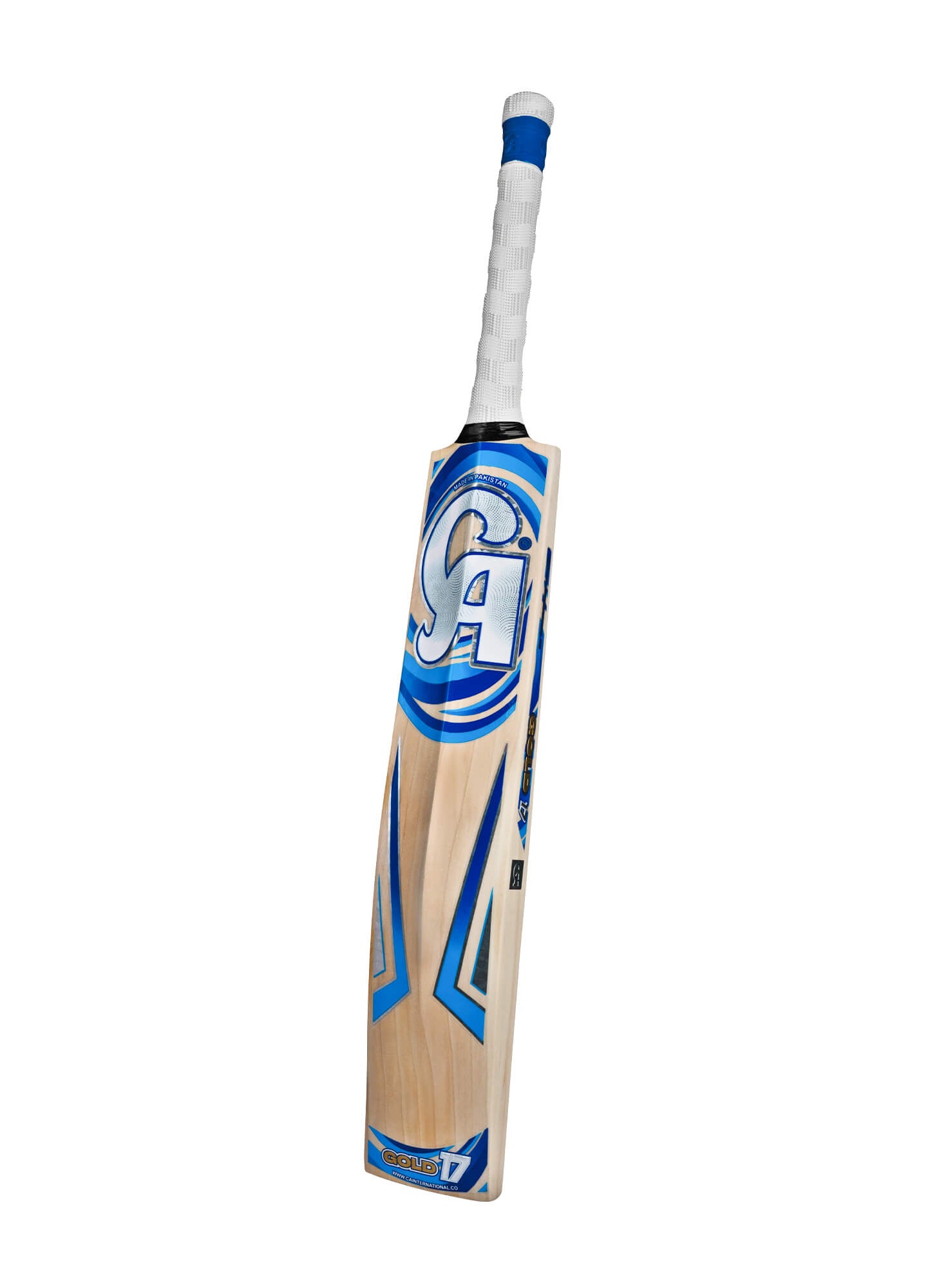 Shop CA Gold 17 English Willow Cricket Bat | 7 Grain Willow