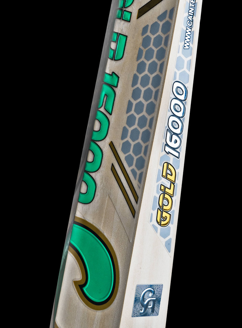 CA Gold 16000 English Willow Cricket Bat | CA International