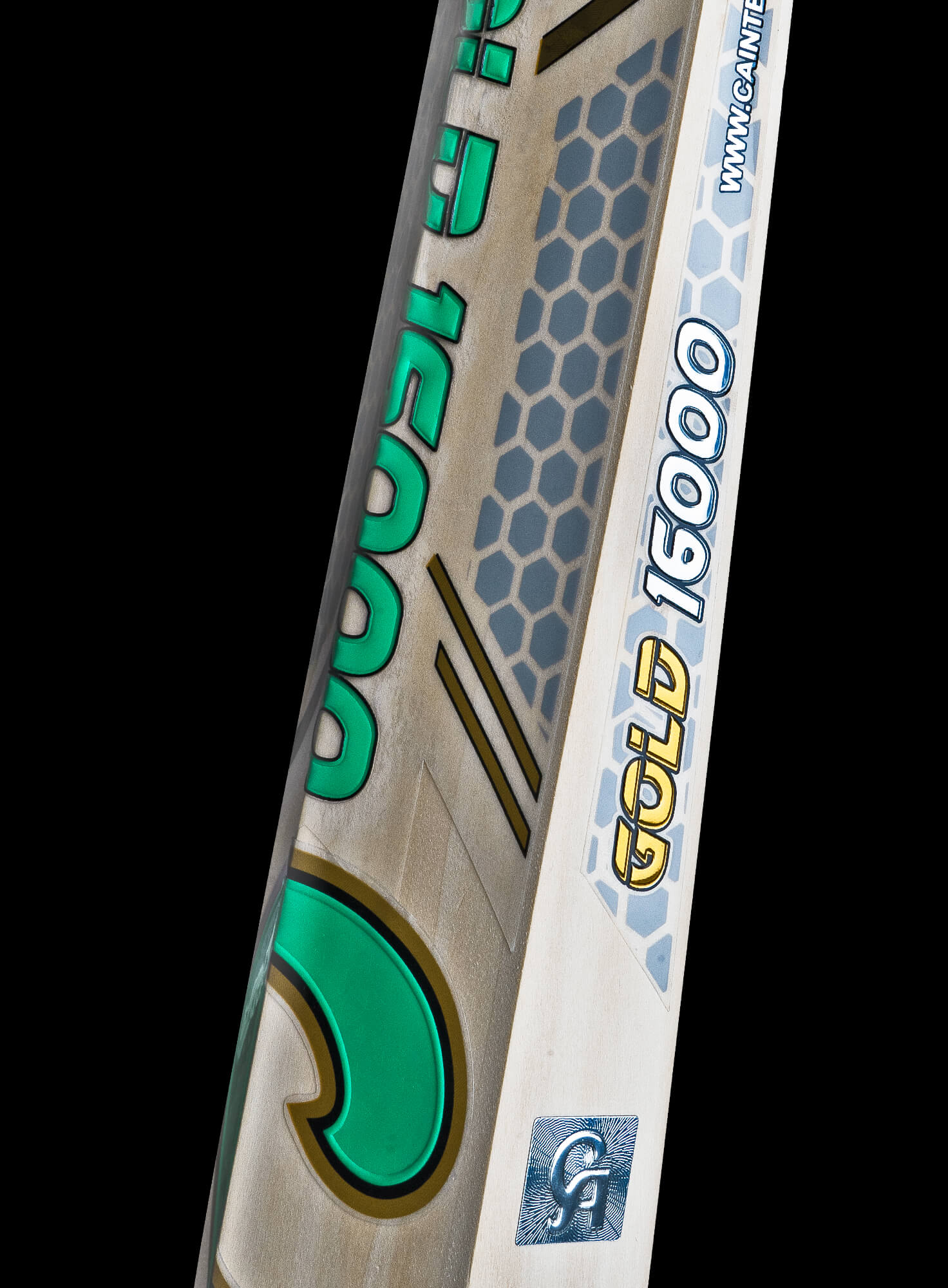 CA Gold 16000 English Willow Cricket Bat | CA International