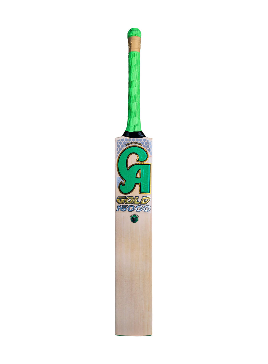 CA Gold 16000 English Willow Cricket Bat | CA International