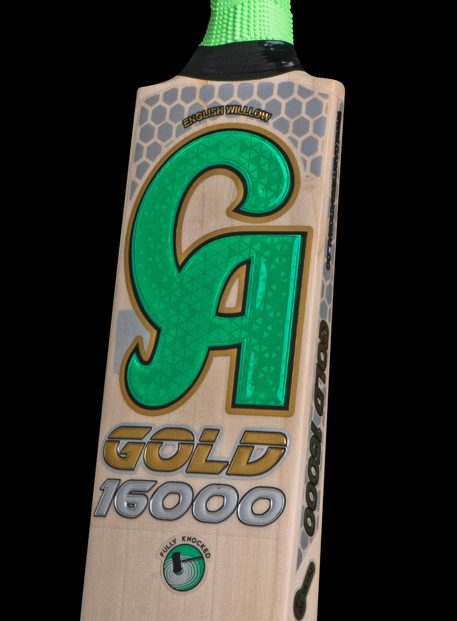 CA Gold 16000 English Willow Cricket Bat | CA International