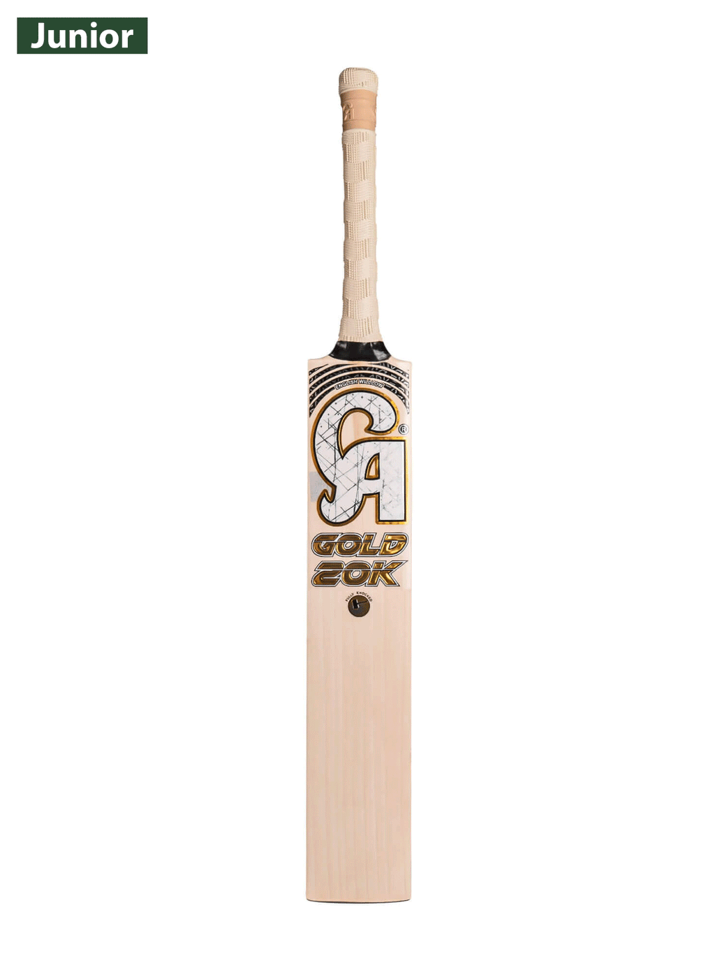 CA Junior 20K Cricket Bat - English Willow Bats