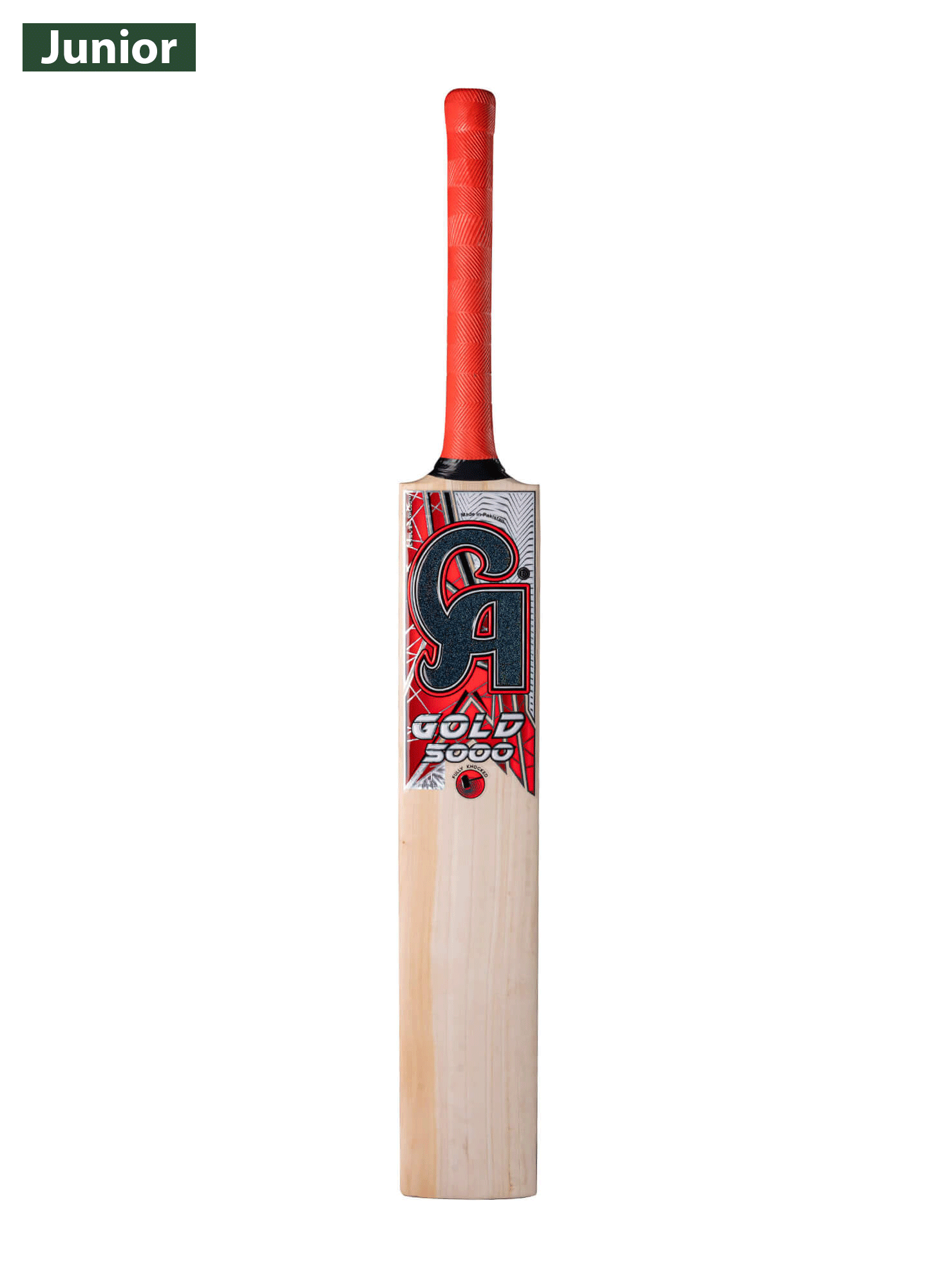 CA Gold 5000 Junior Cricket Bat - English Willow Bat