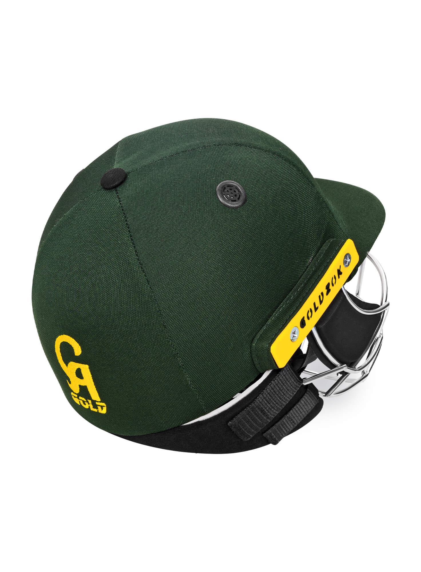 CA Gold Cricket Helmet for Head Protection