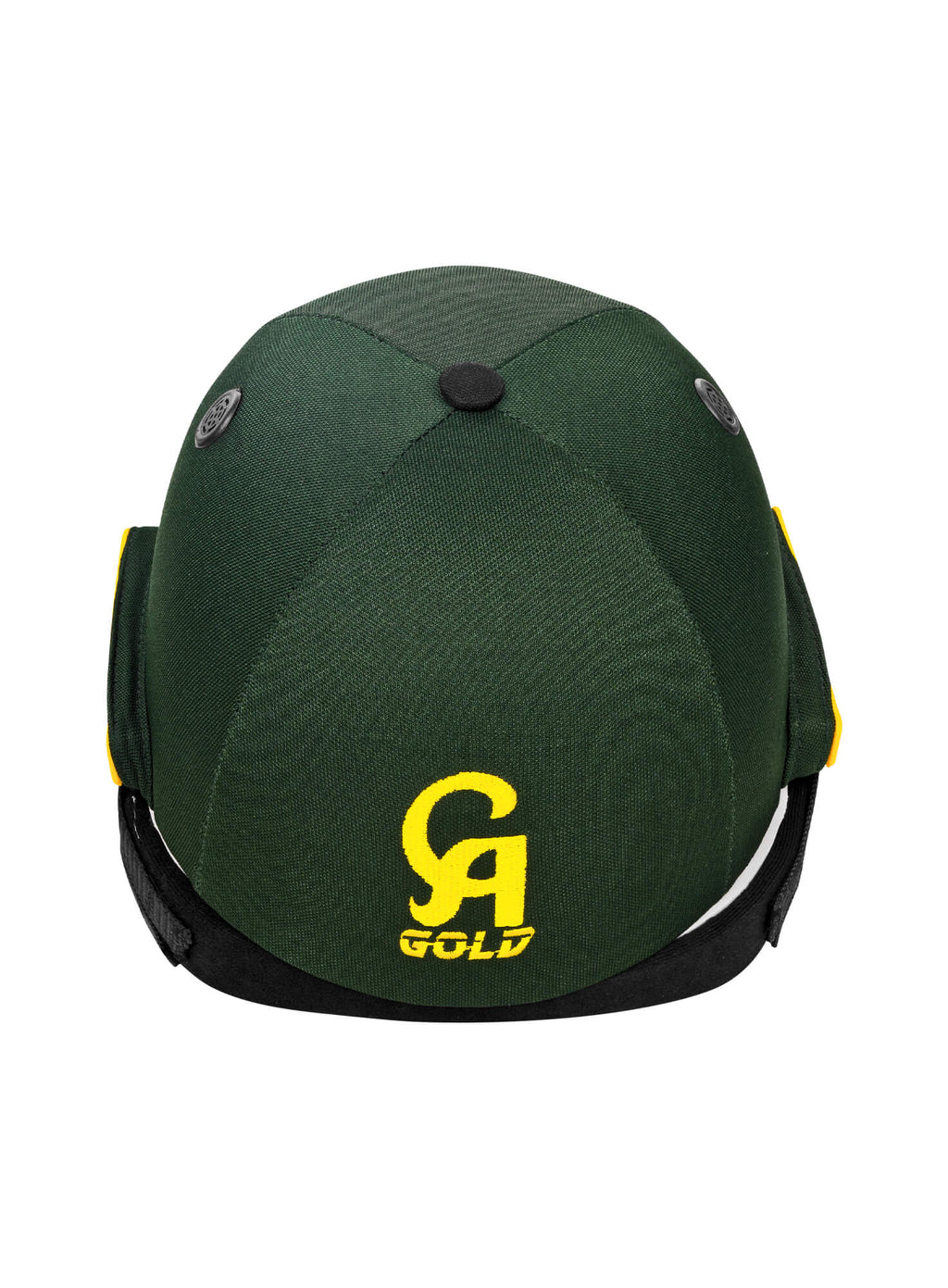 CA Gold Cricket Helmet for Head Protection