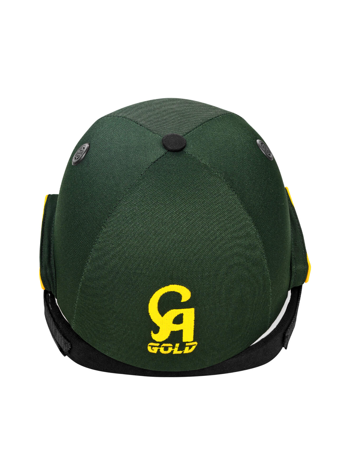 CA Gold Cricket Helmet for Head Protection
