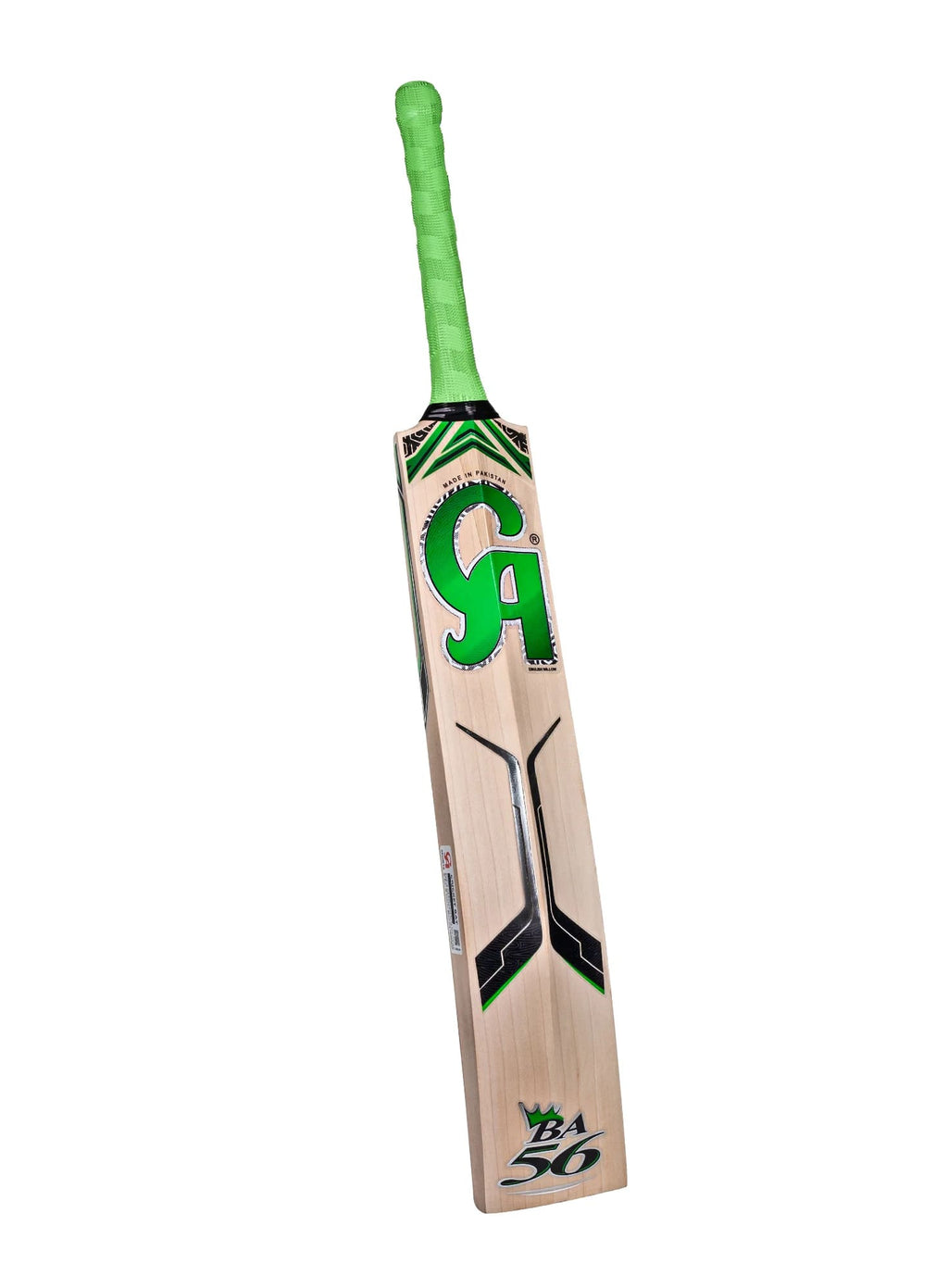 Buy the BA 56 English Willow Bat – Babar Azam Edition