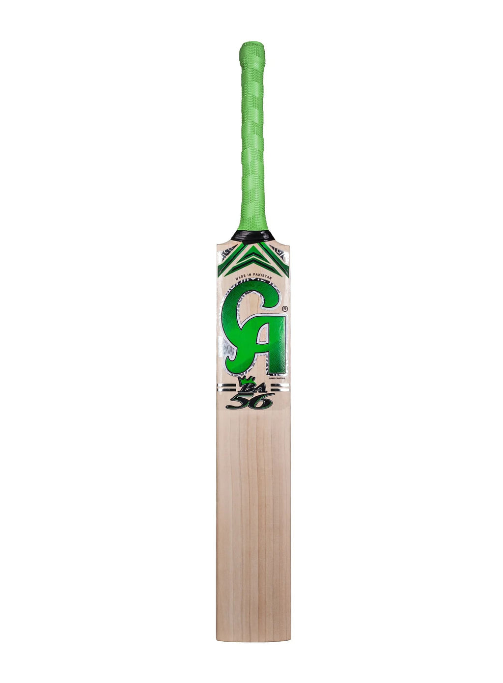 Buy the BA 56 English Willow Bat – Babar Azam Edition