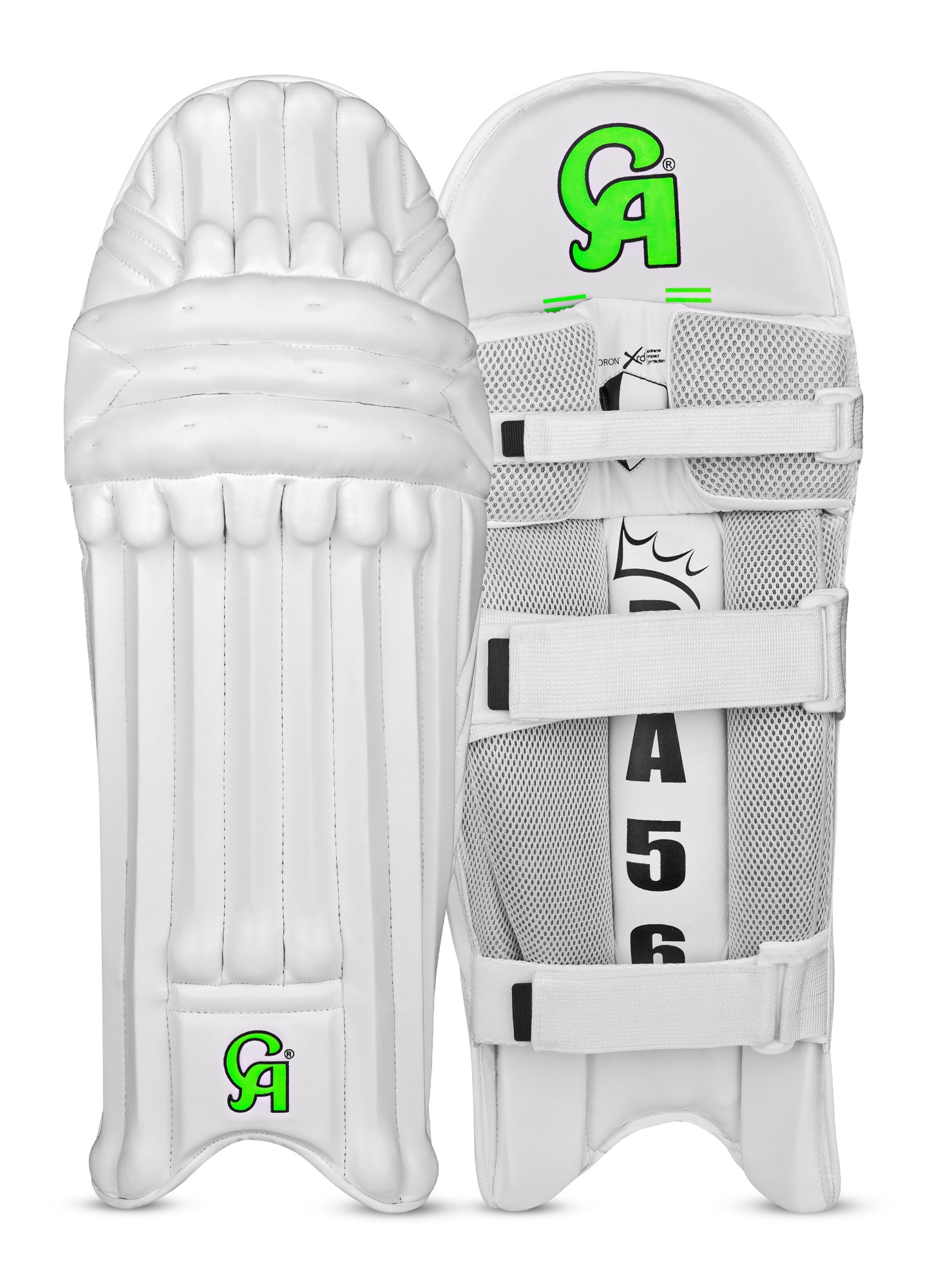 Buy CA BA 56 Batting Pads - Cricket Comfort & Protection