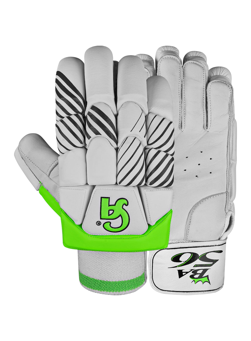 CA BA 56 Cricket Gloves – Sheep Leather, Protection, & Grip