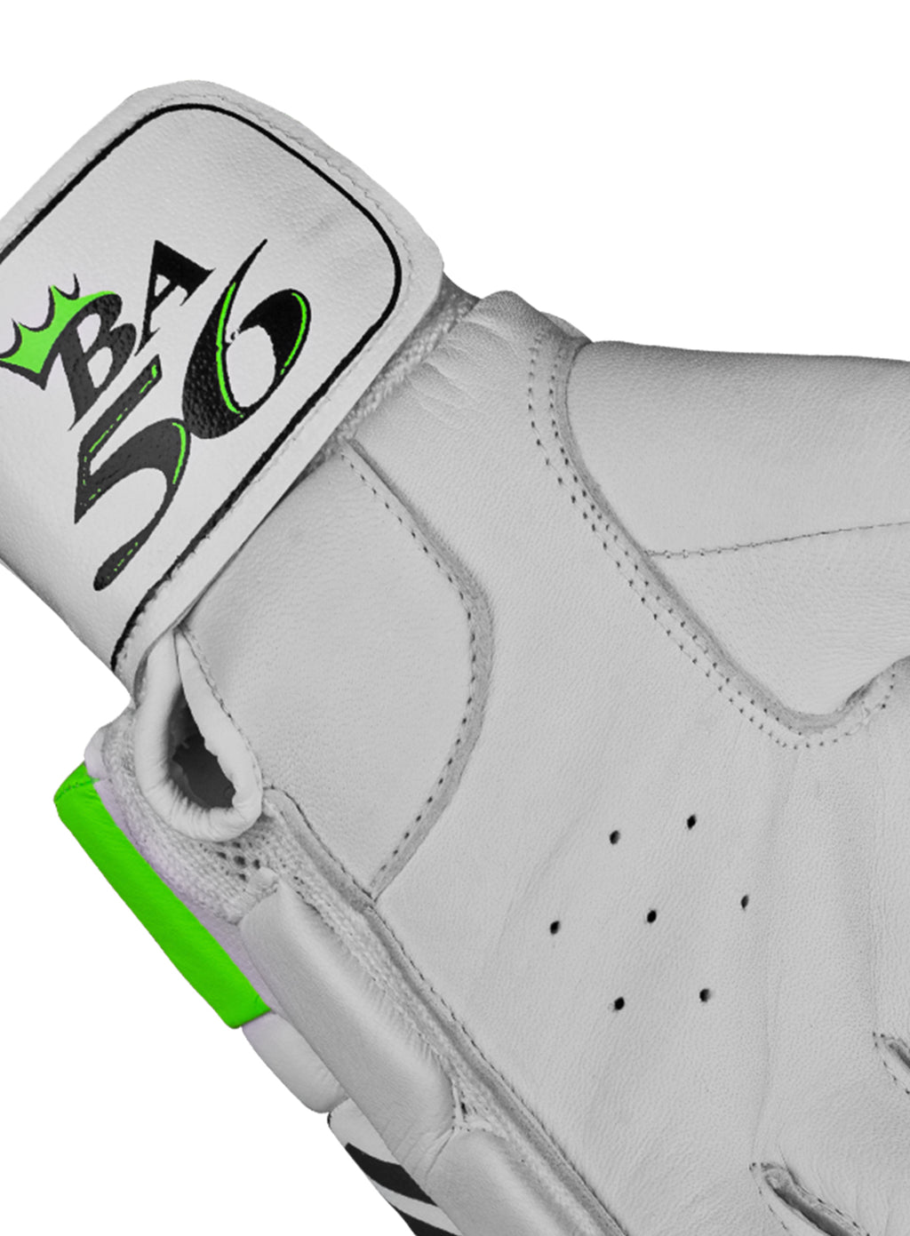 CA BA 56 Cricket Gloves – Sheep Leather, Protection, & Grip