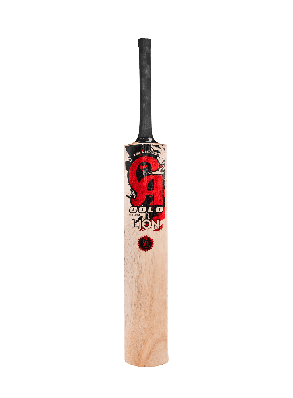 Buy CA Gold Speed Lion Bat – Tape Ball & Tennis Cricket