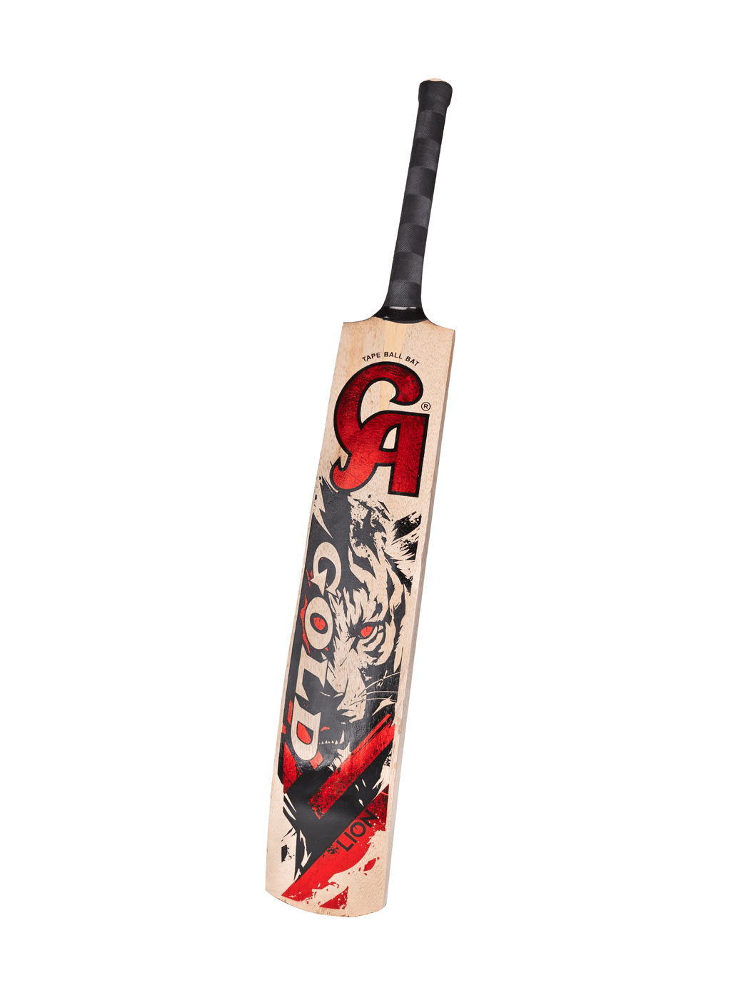 Buy CA Gold Speed Lion Bat – Tape Ball & Tennis Cricket