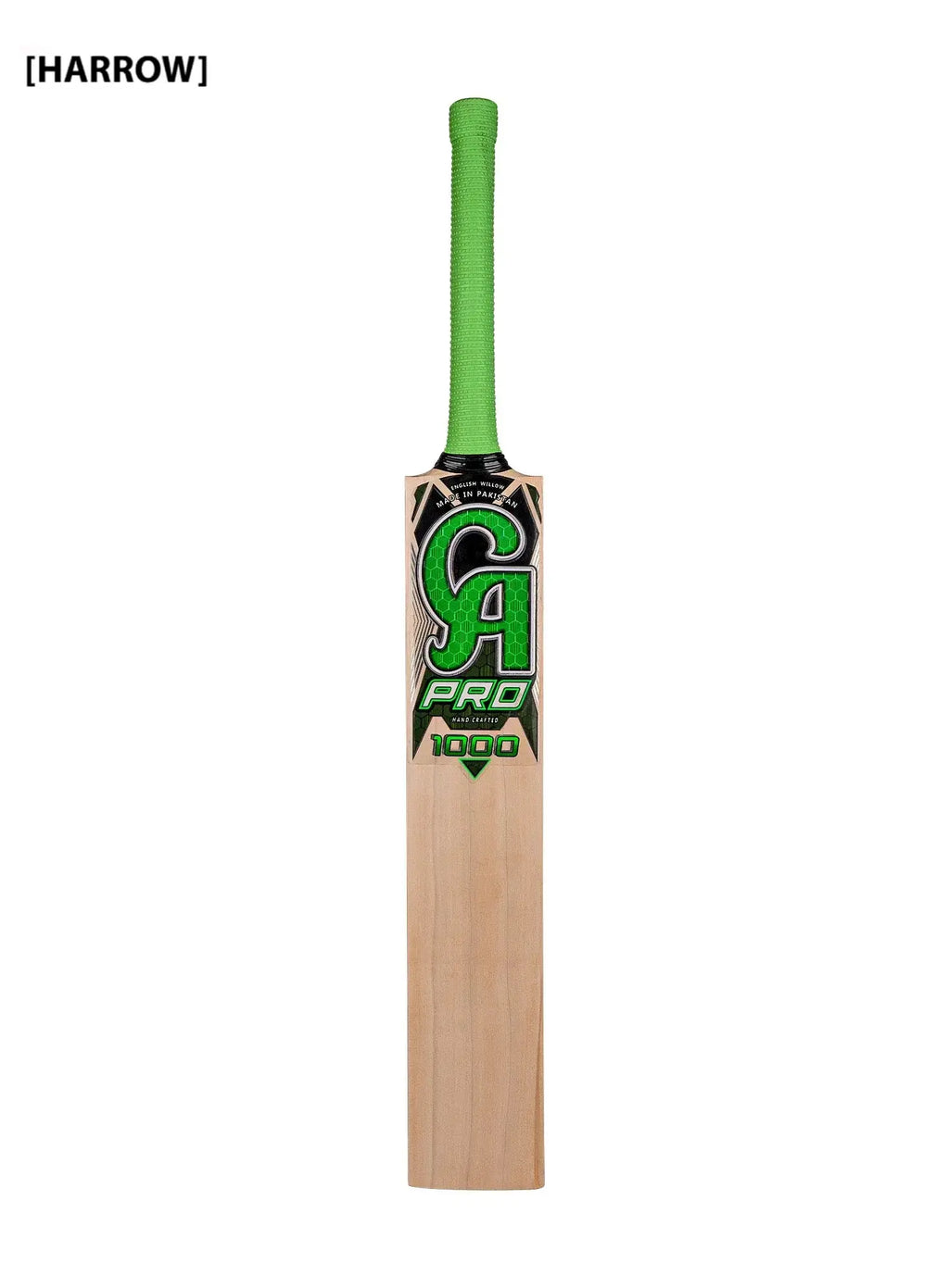 CA Pro 1000 Harrow Bat - Superior Performance for Young Players